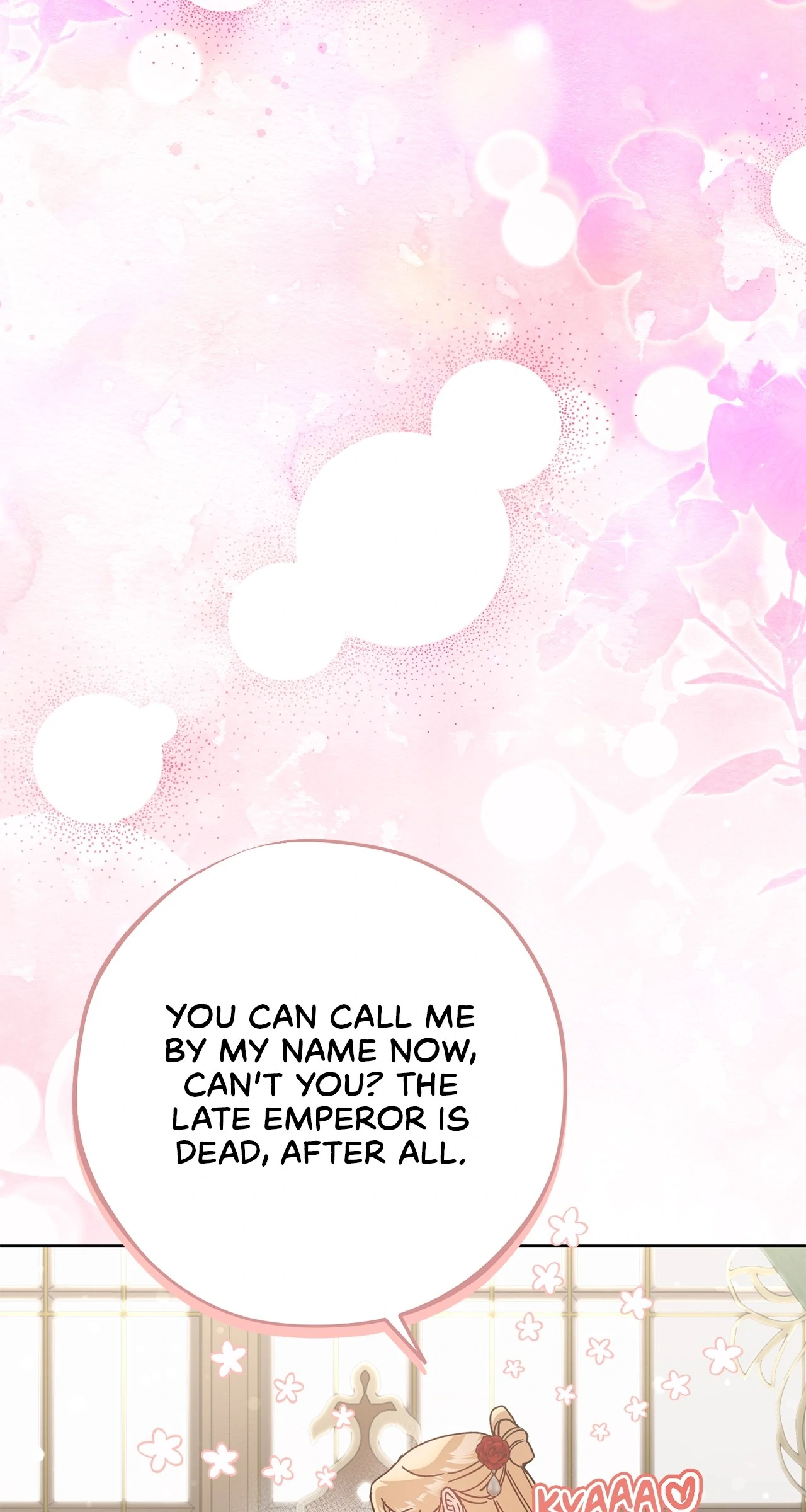Escape Me If You Can - Chapter 28 manhwa