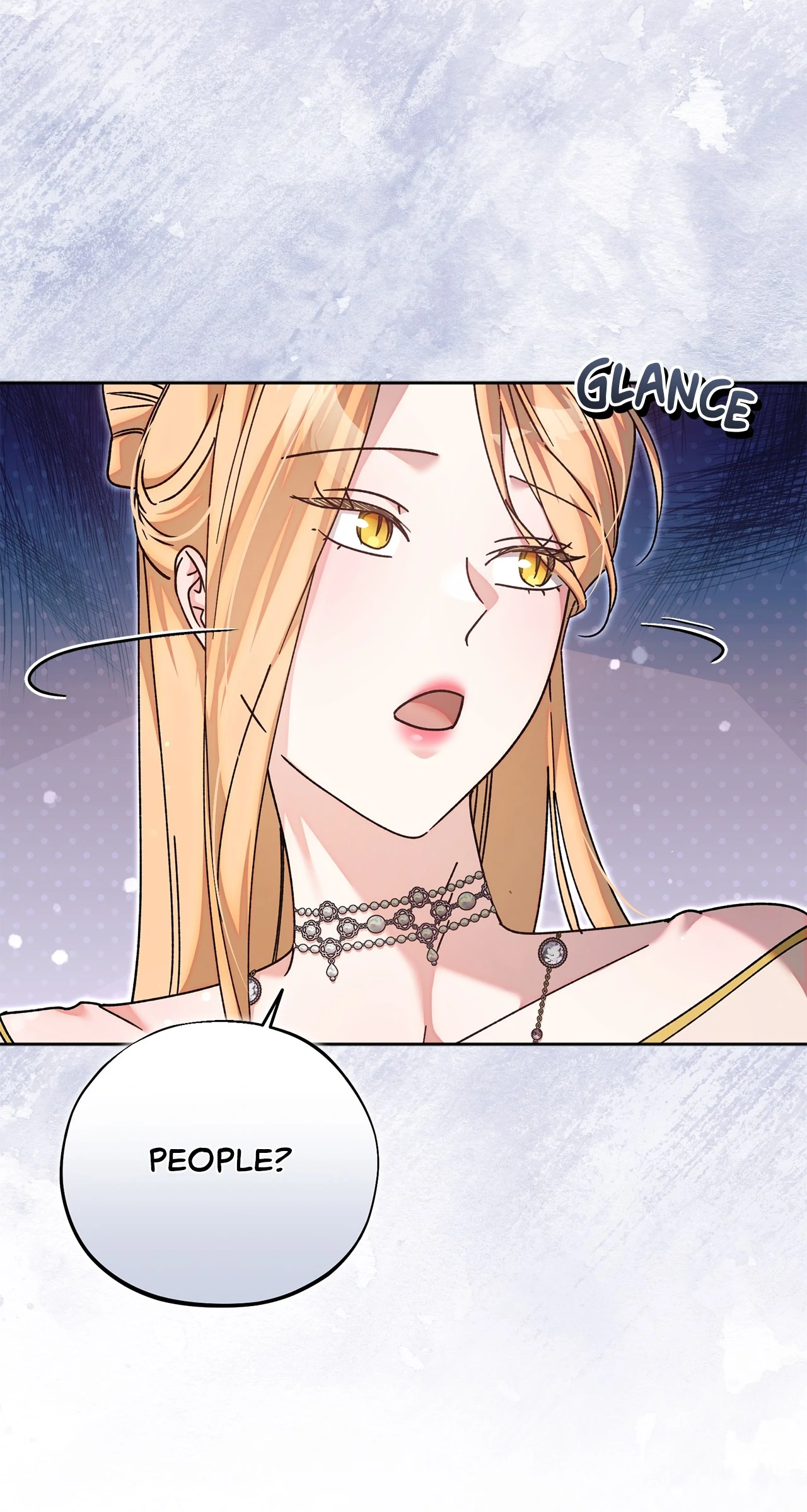 Escape Me If You Can - Chapter 28 manhwa