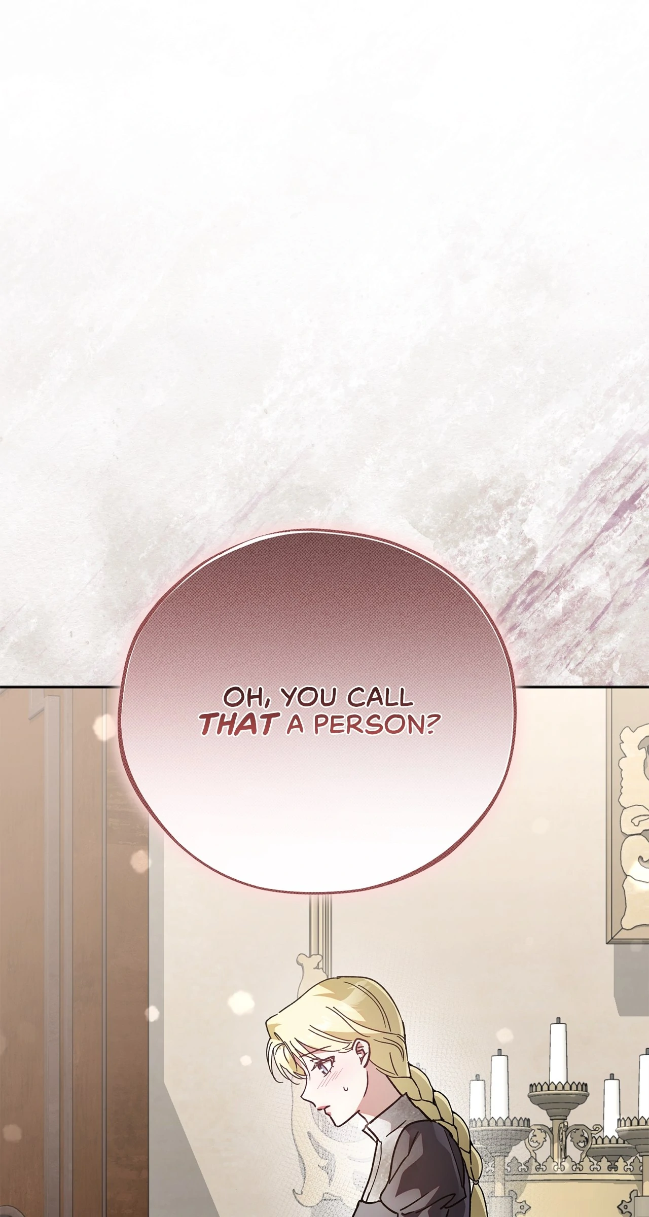 Escape Me If You Can - Chapter 28 manhwa