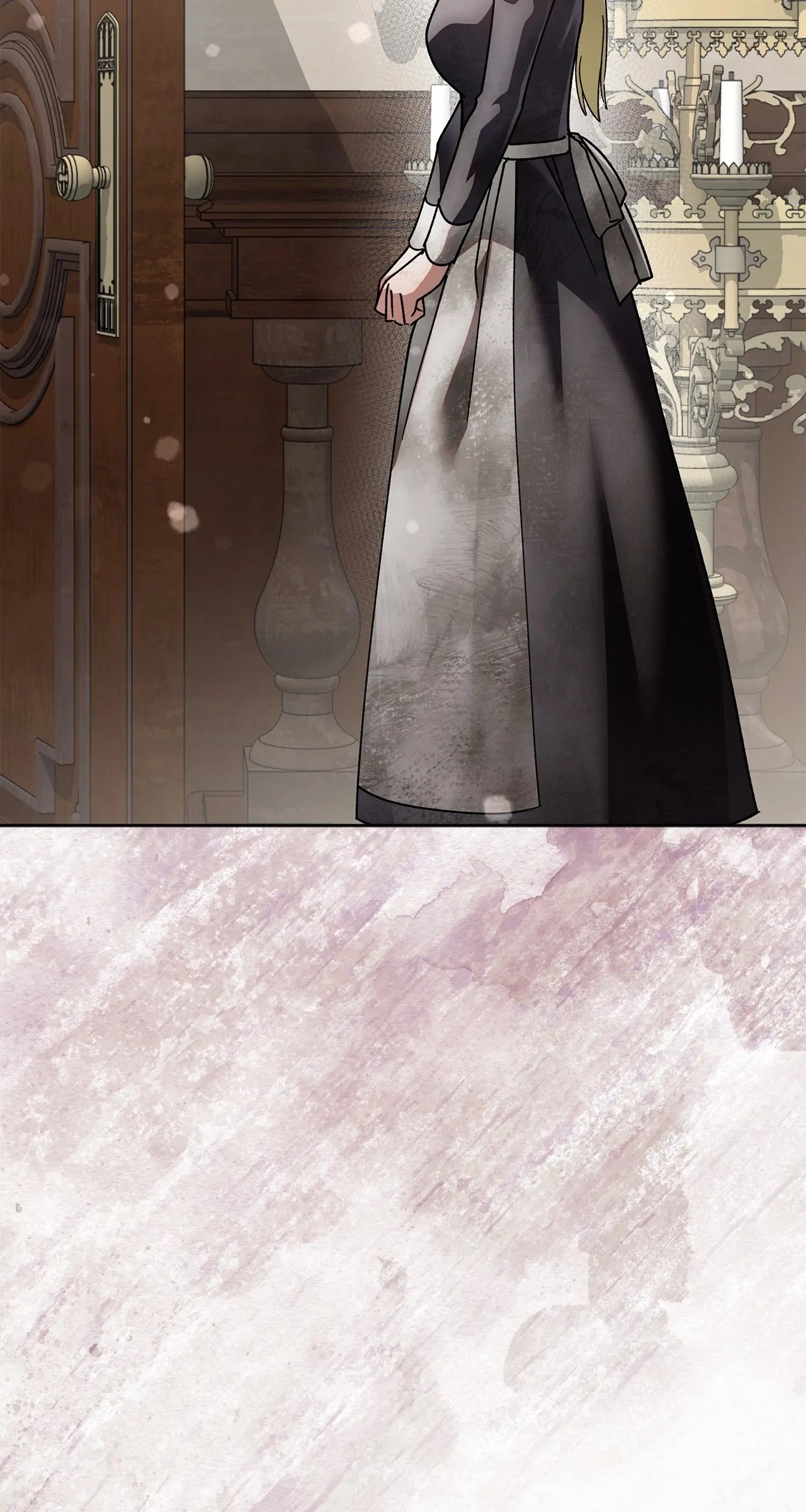 Escape Me If You Can - Chapter 28 manhwa