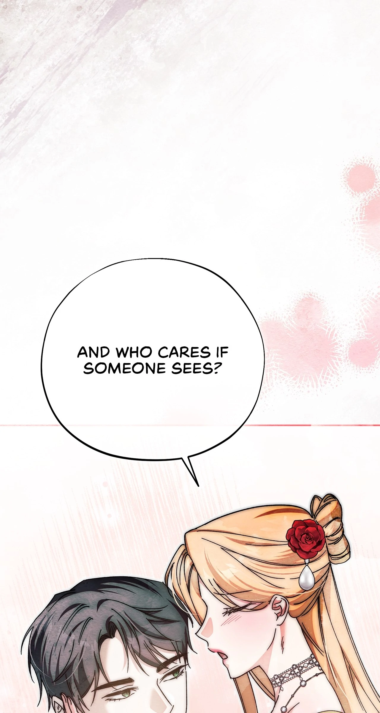 Escape Me If You Can - Chapter 28 manhwa