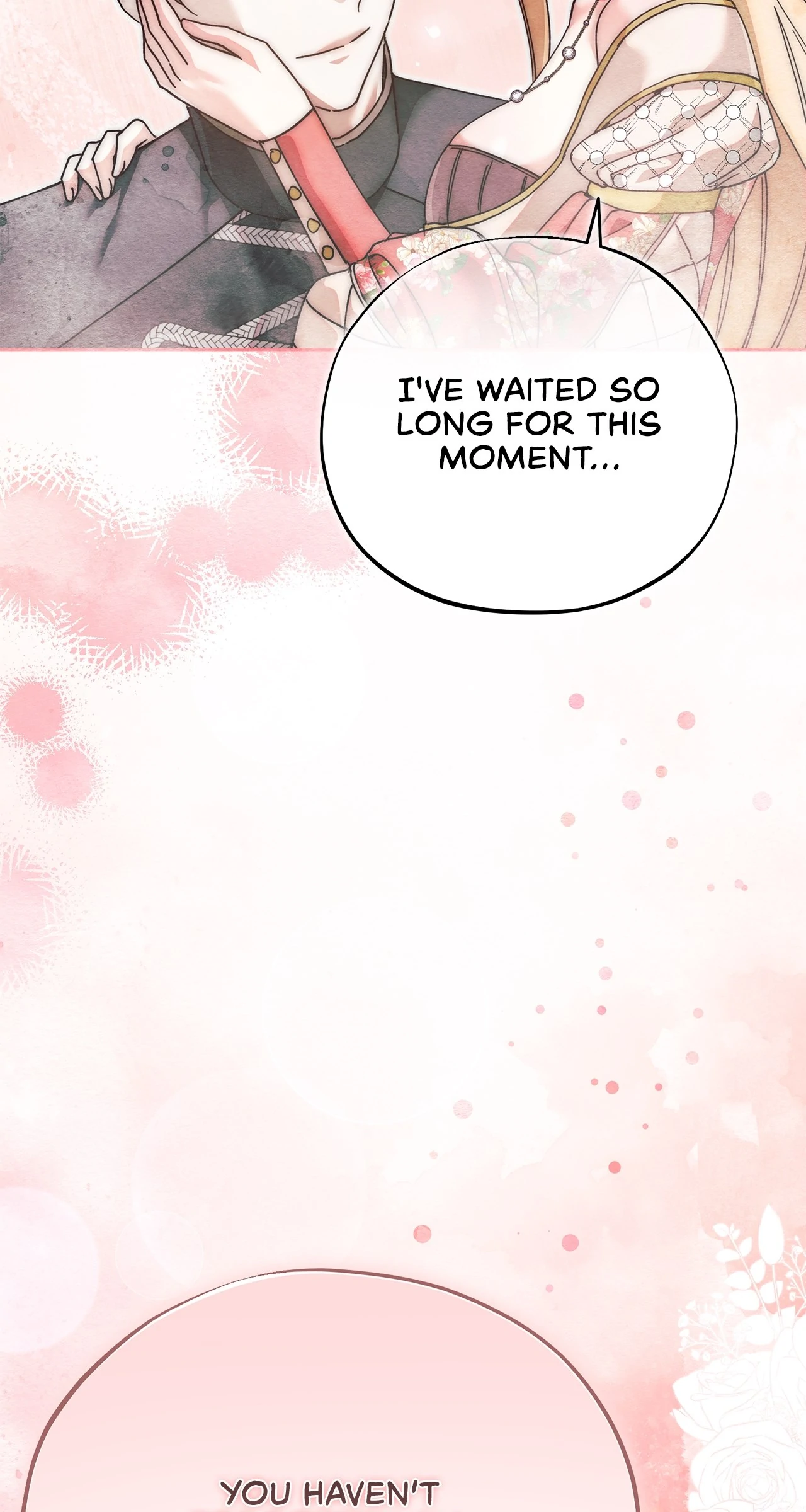 Escape Me If You Can - Chapter 28 manhwa
