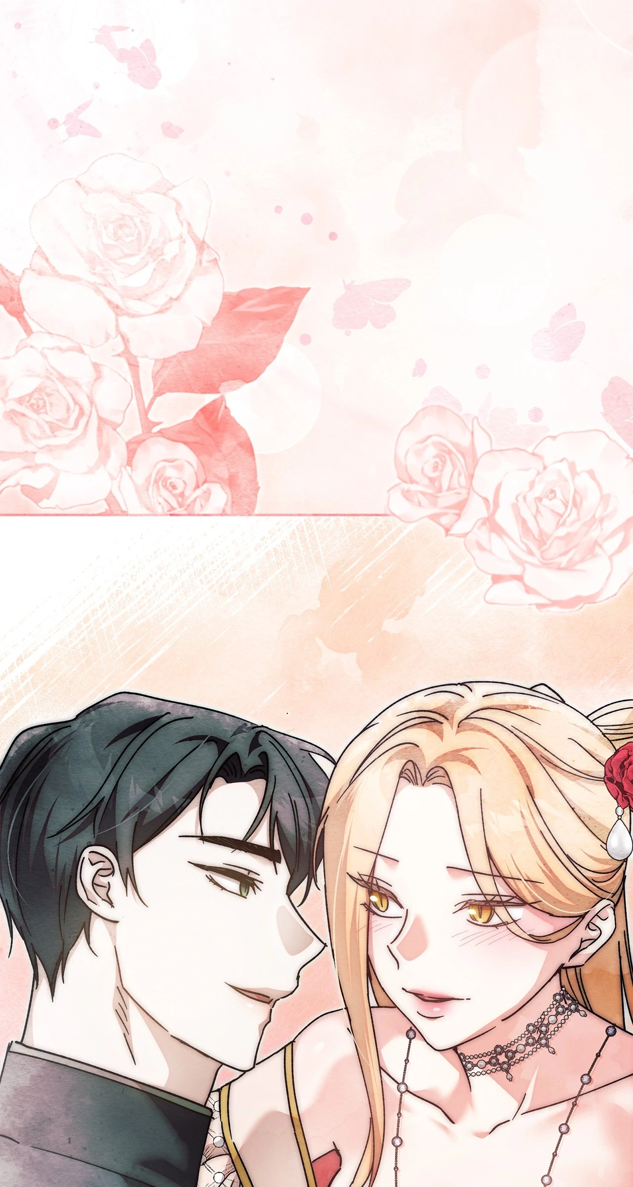 Escape Me If You Can - Chapter 28 manhwa