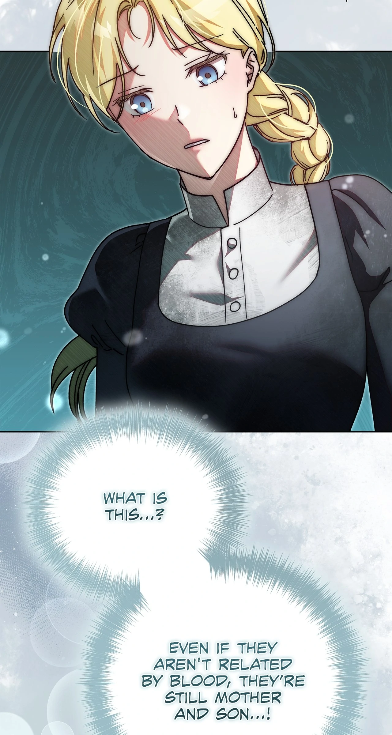 Escape Me If You Can - Chapter 28 manhwa