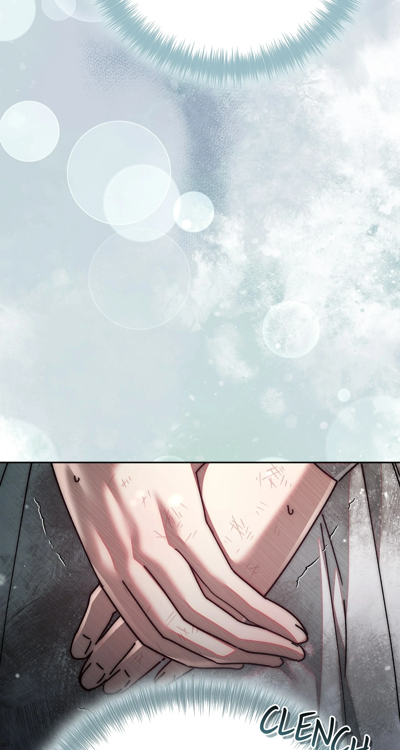 Escape Me If You Can - Chapter 28 manhwa