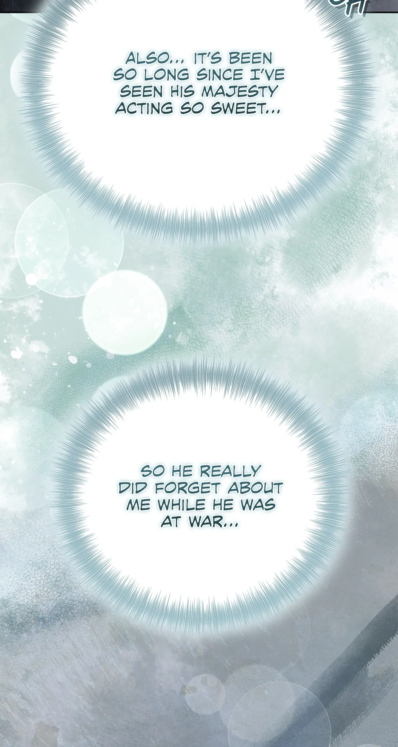 Escape Me If You Can - Chapter 28 manhwa