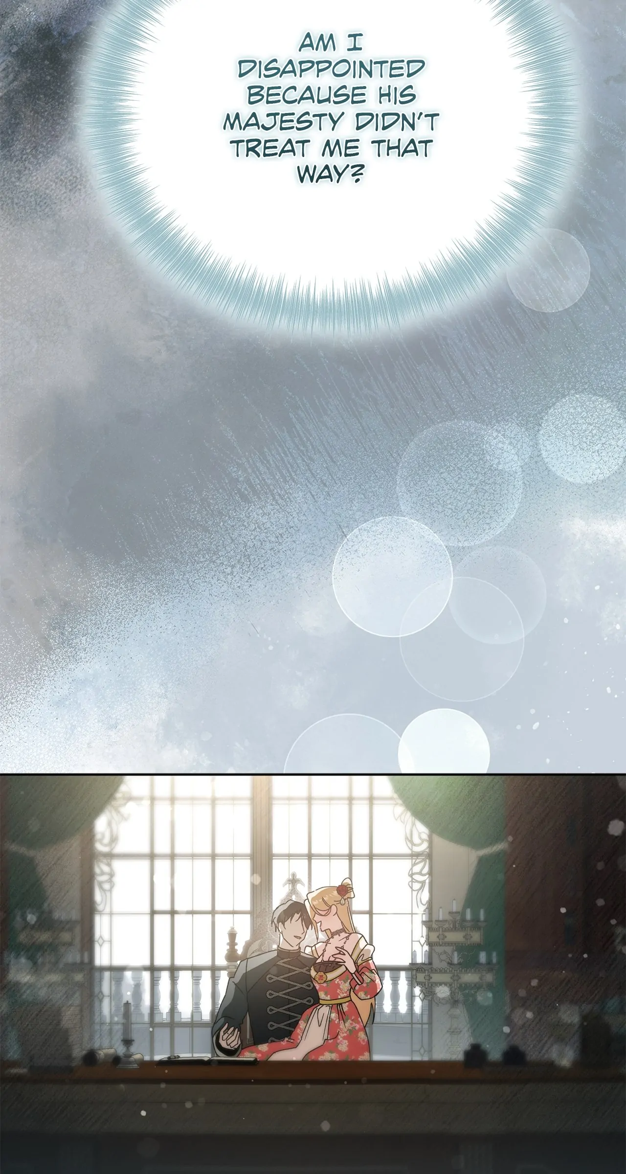 Escape Me If You Can - Chapter 28 manhwa