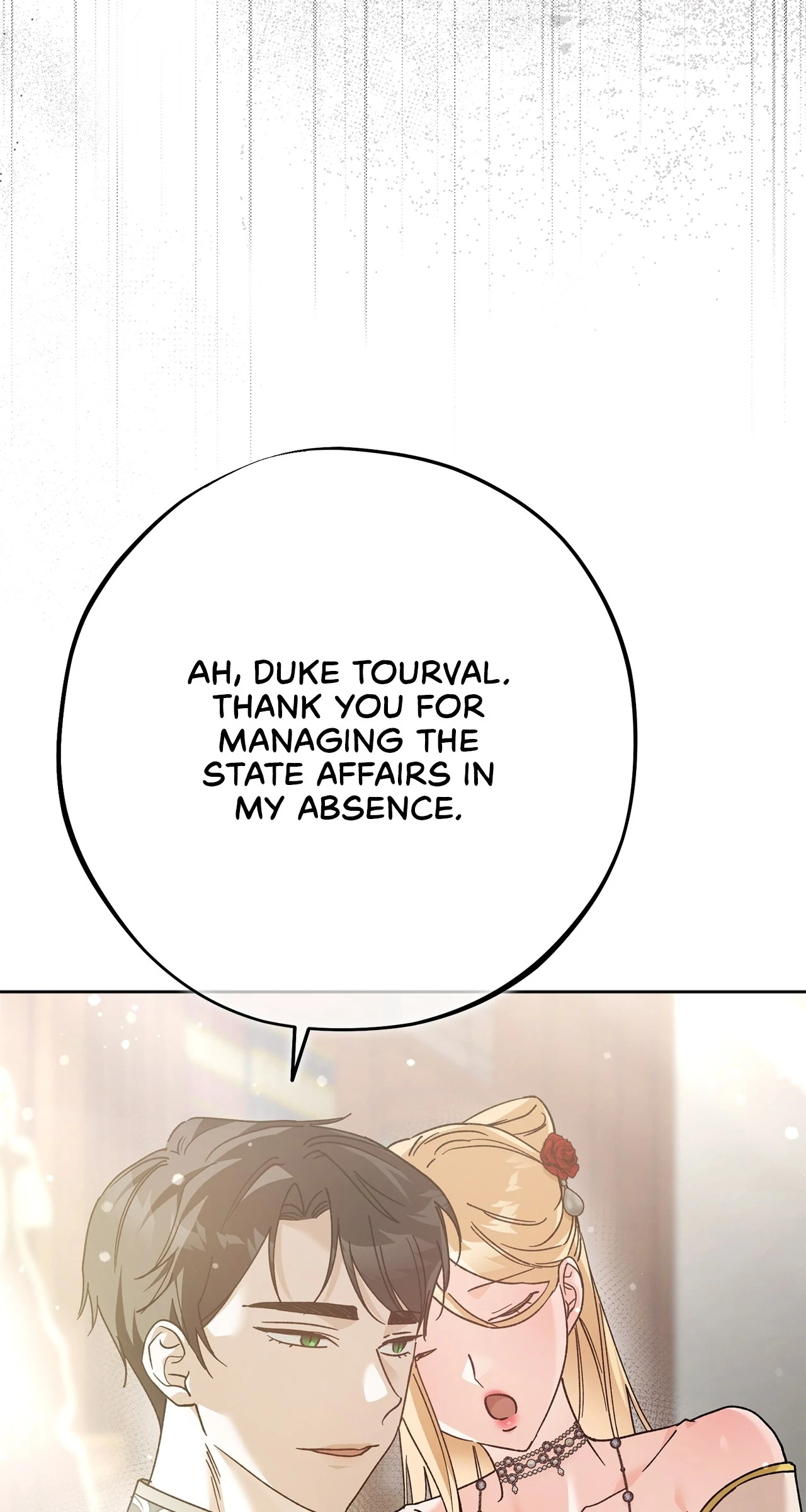 Escape Me If You Can - Chapter 29 manhwa