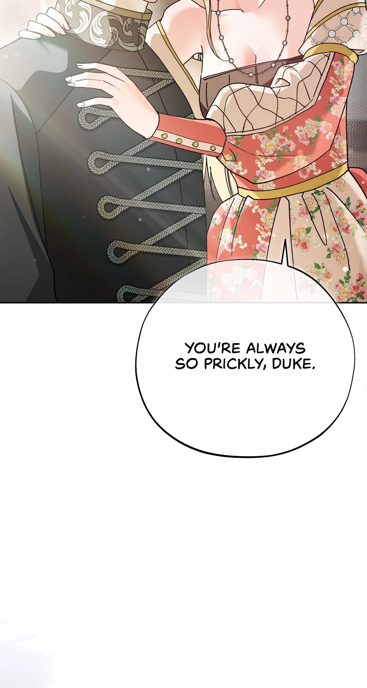 Escape Me If You Can - Chapter 29 manhwa