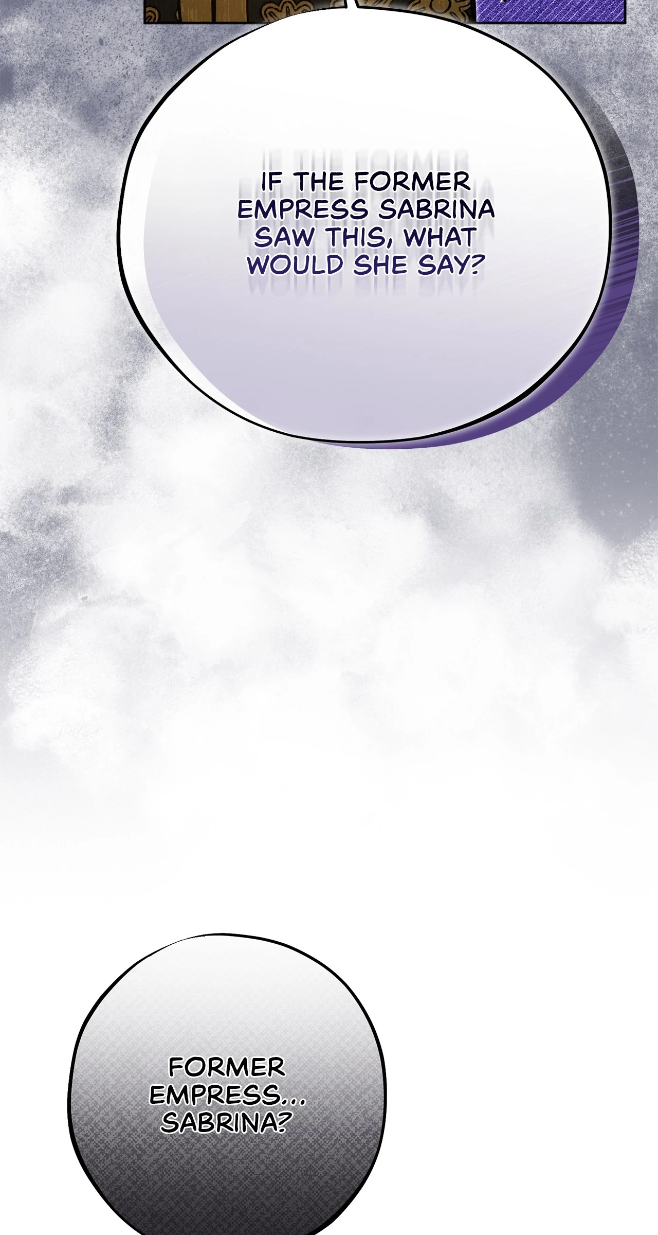 Escape Me If You Can - Chapter 29 manhwa