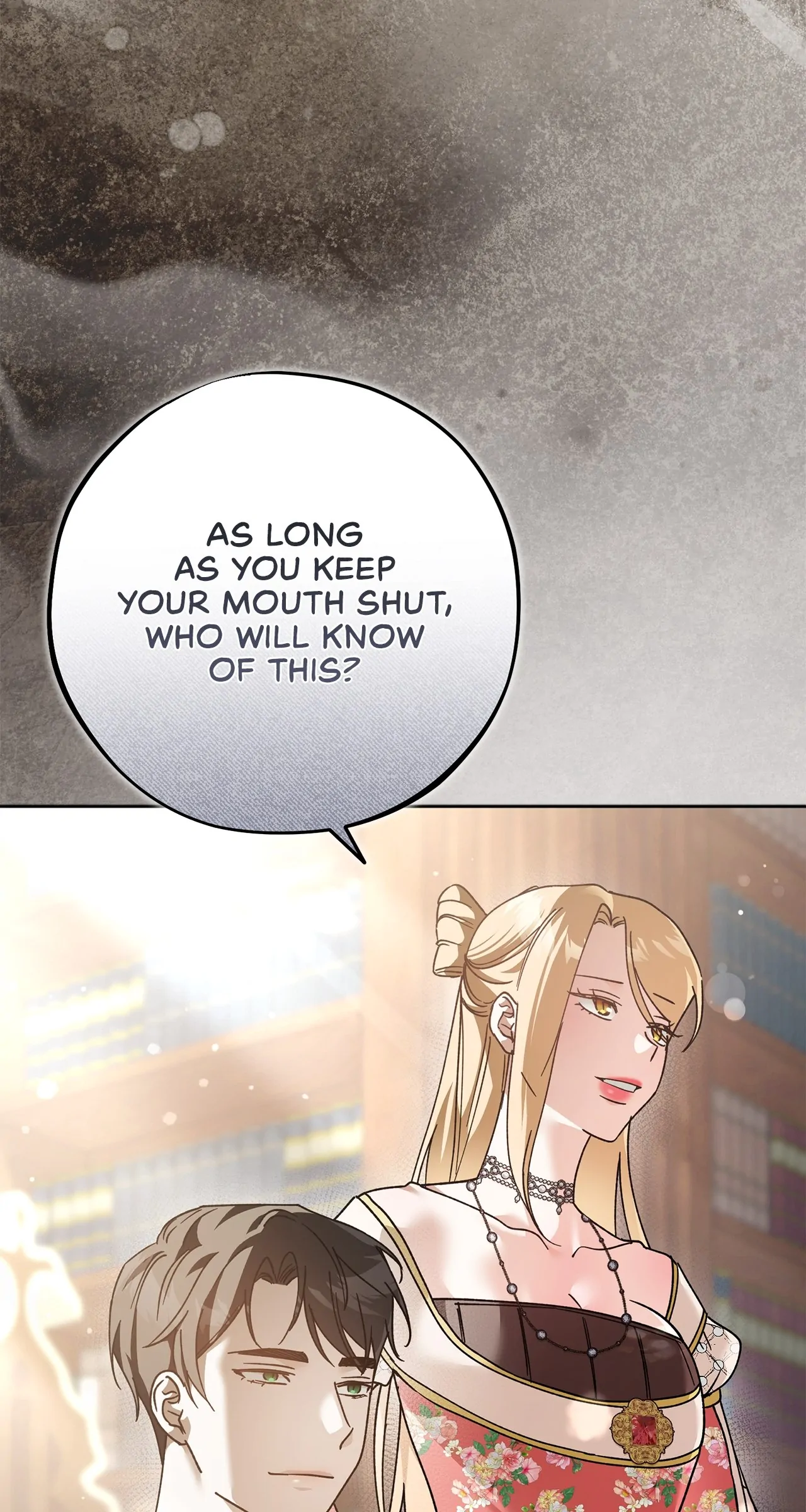 Escape Me If You Can - Chapter 29 manhwa