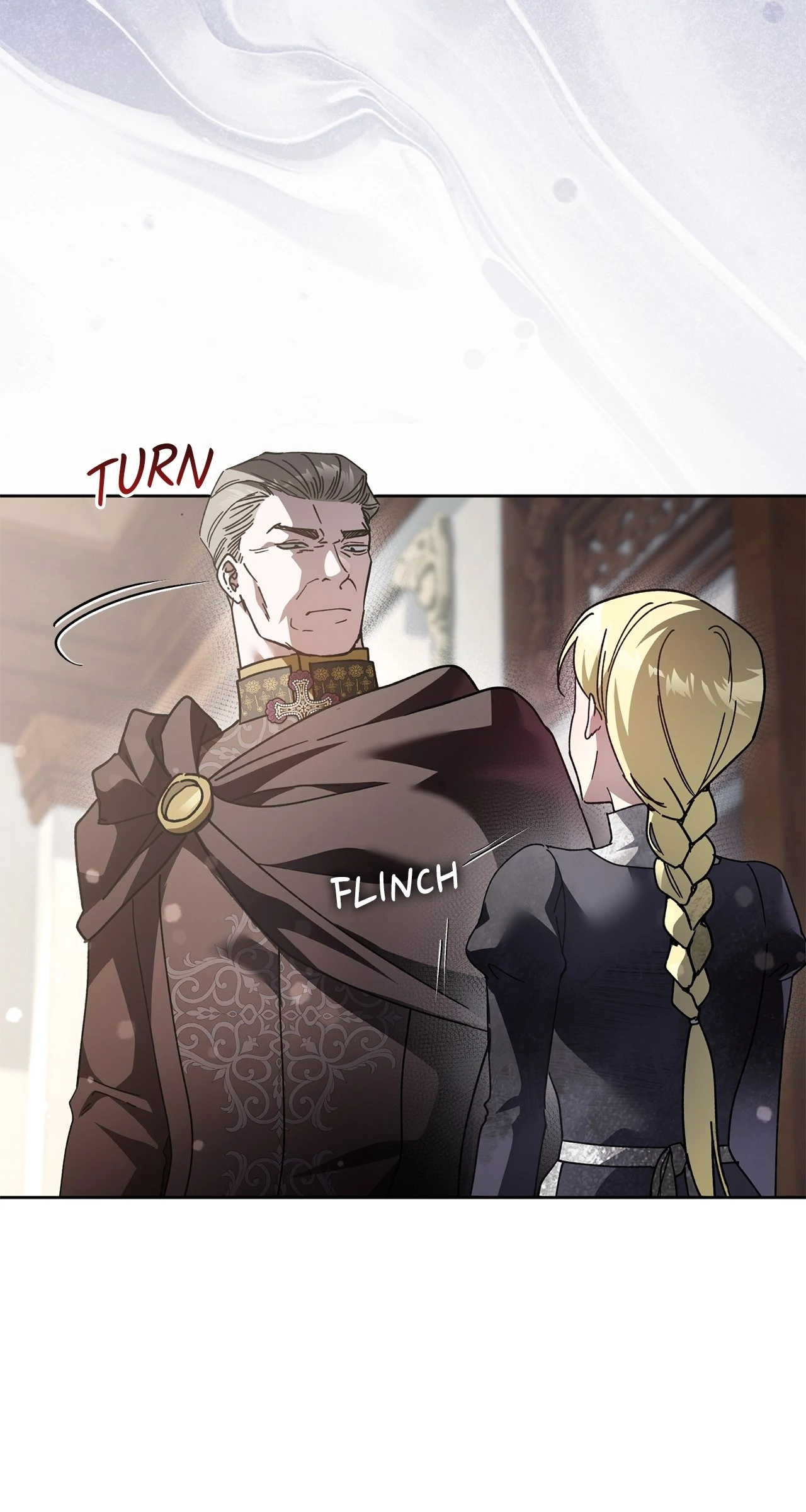 Escape Me If You Can - Chapter 29 manhwa