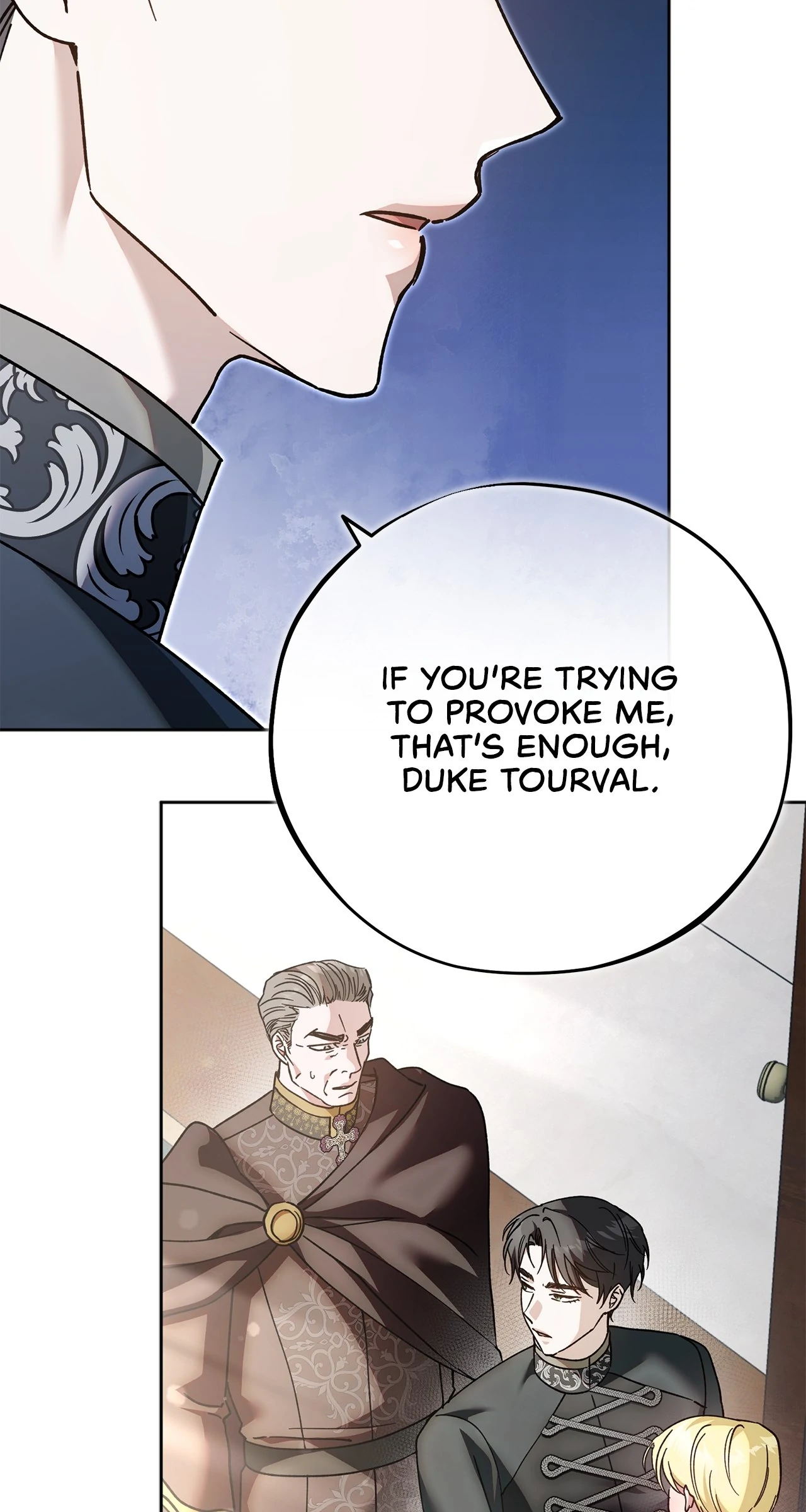 Escape Me If You Can - Chapter 29 manhwa