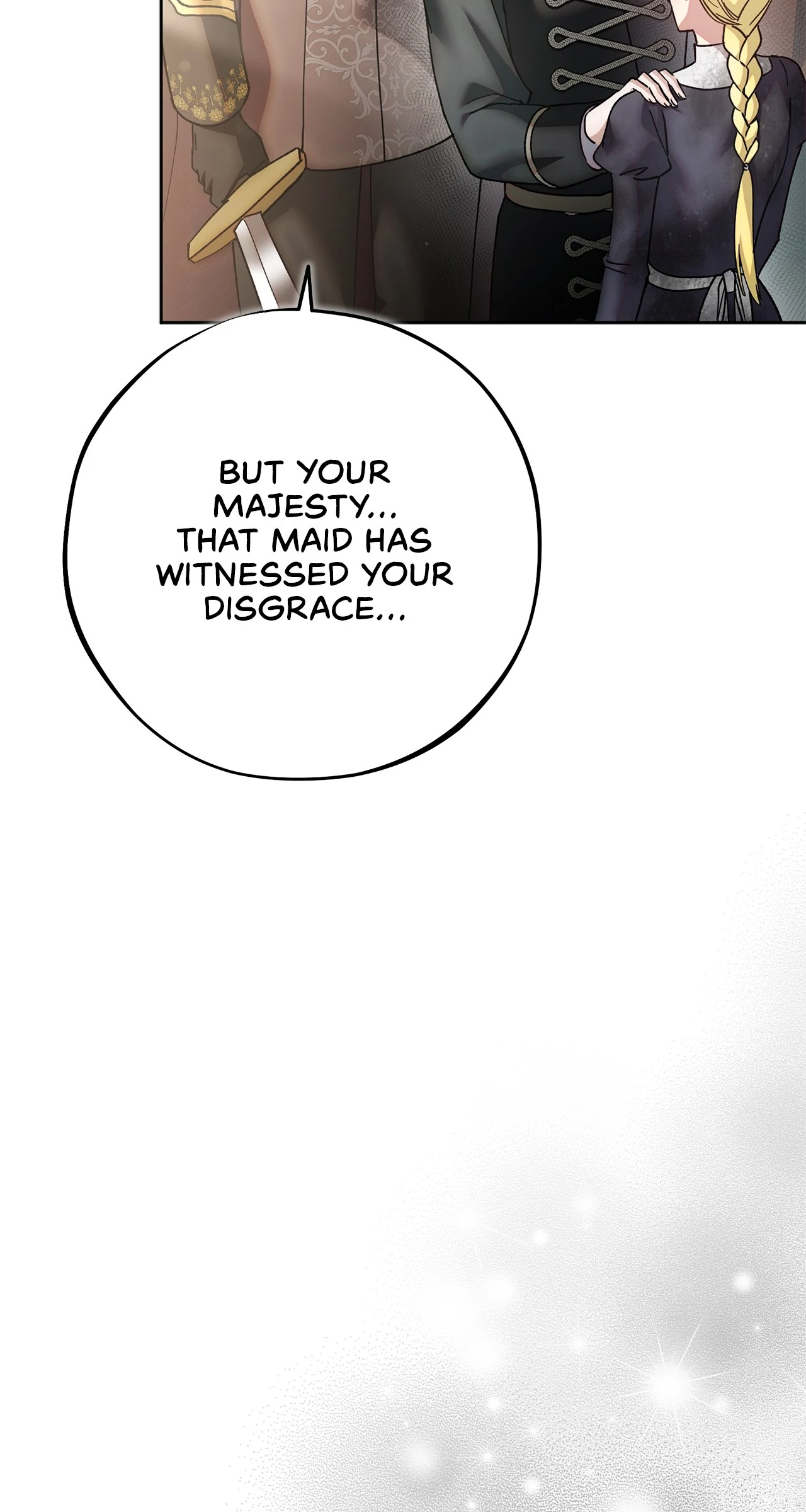 Escape Me If You Can - Chapter 29 manhwa