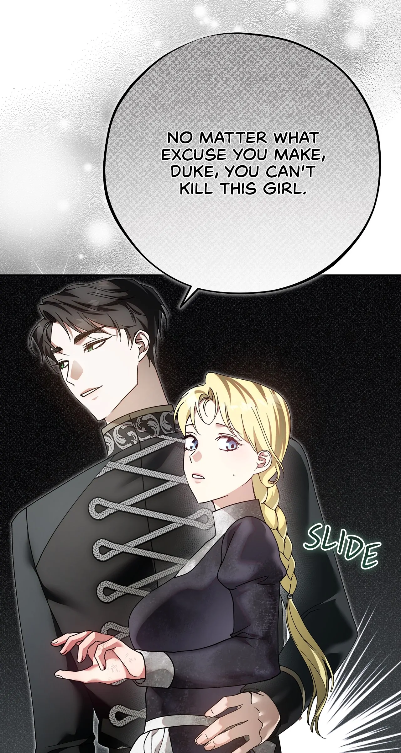 Escape Me If You Can - Chapter 29 manhwa