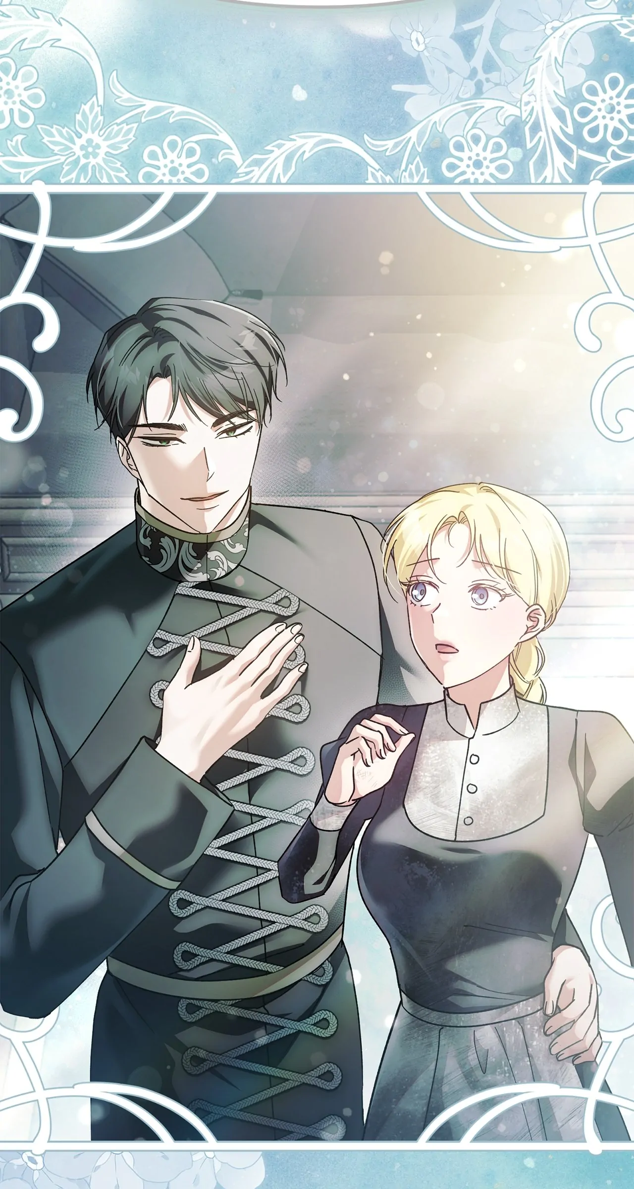 Escape Me If You Can - Chapter 29 manhwa