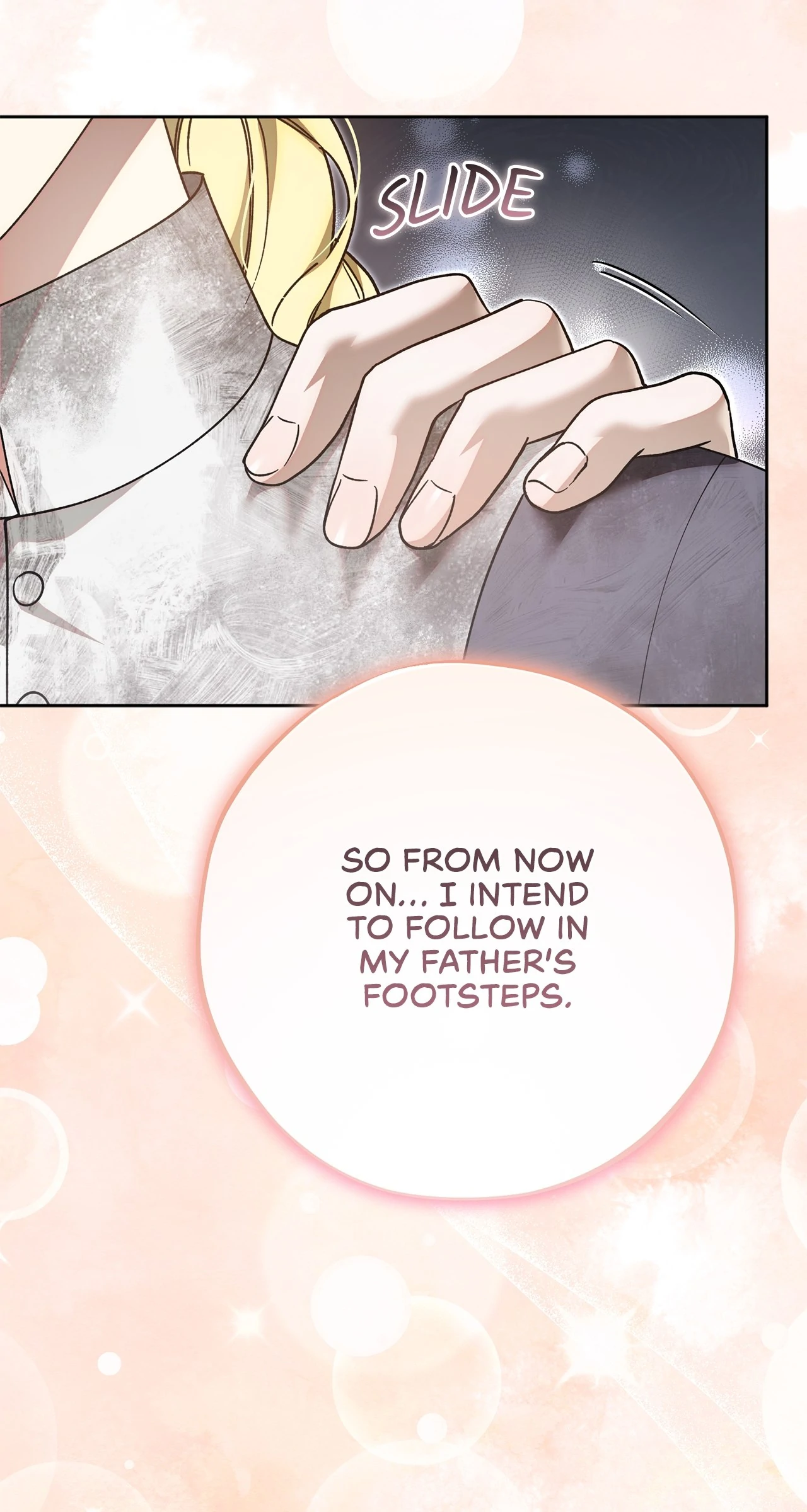 Escape Me If You Can - Chapter 29 manhwa