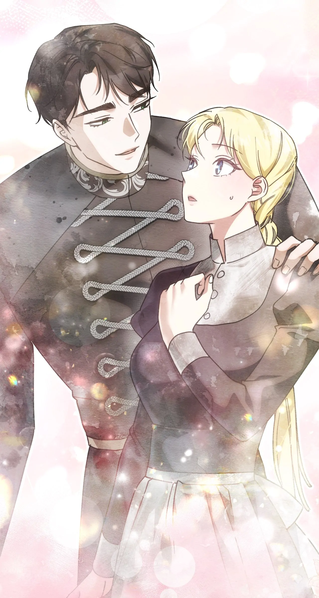 Escape Me If You Can - Chapter 29 manhwa