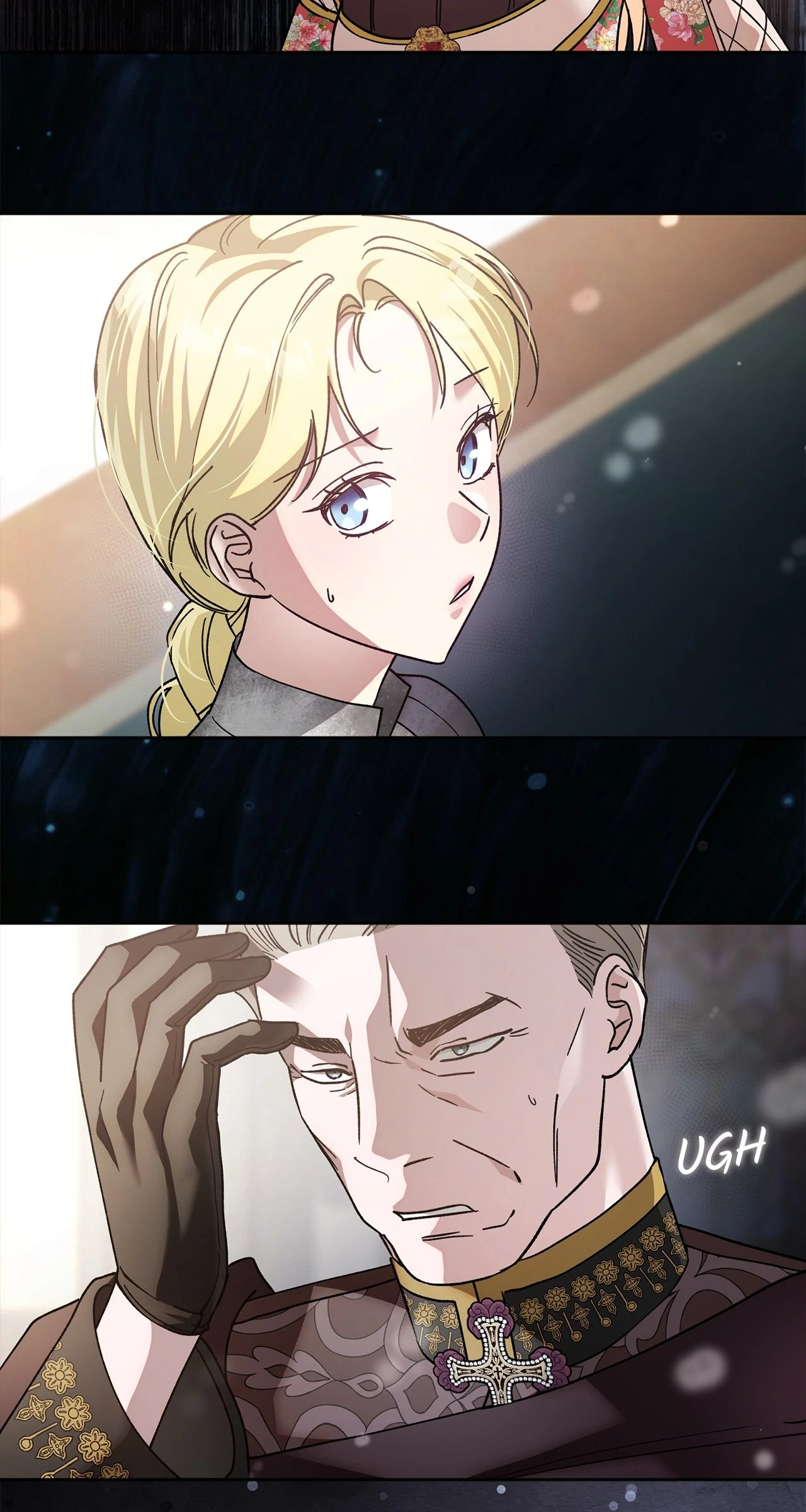 Escape Me If You Can - Chapter 29 manhwa