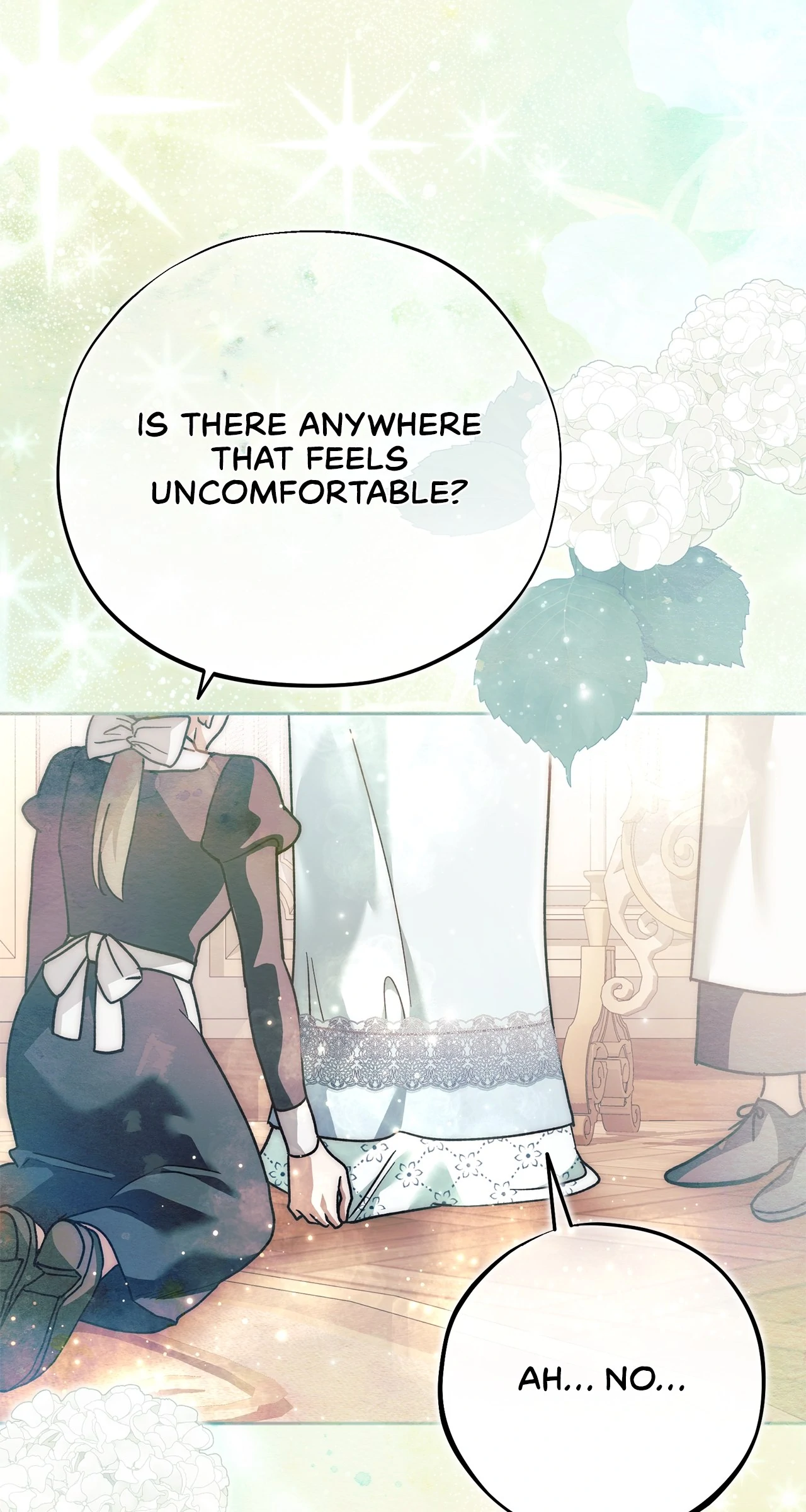 Escape Me If You Can - Chapter 29 manhwa