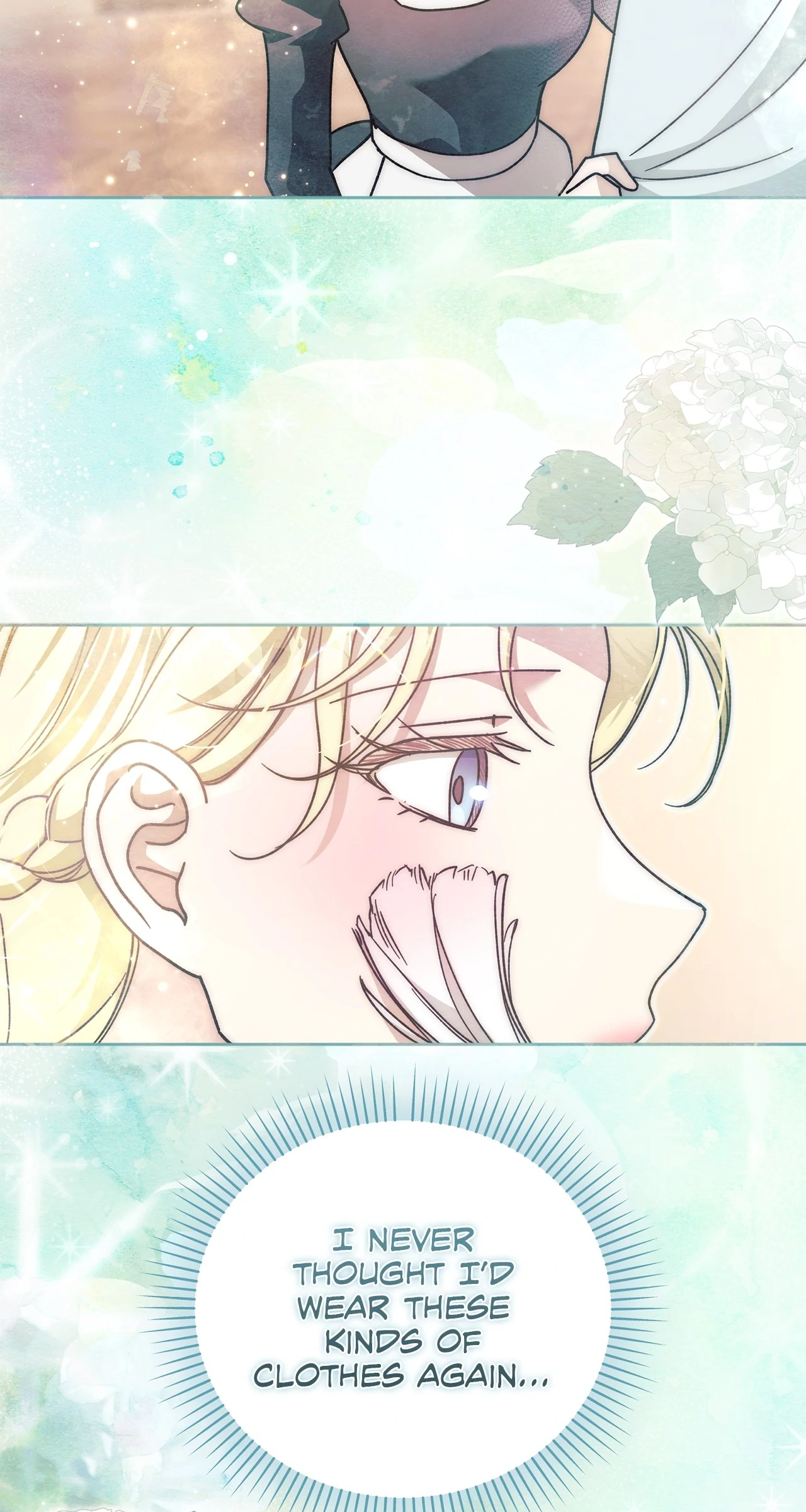 Escape Me If You Can - Chapter 29 manhwa