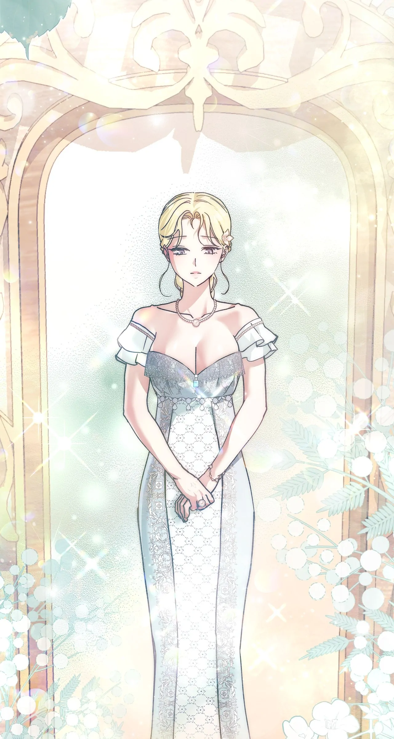 Escape Me If You Can - Chapter 29 manhwa