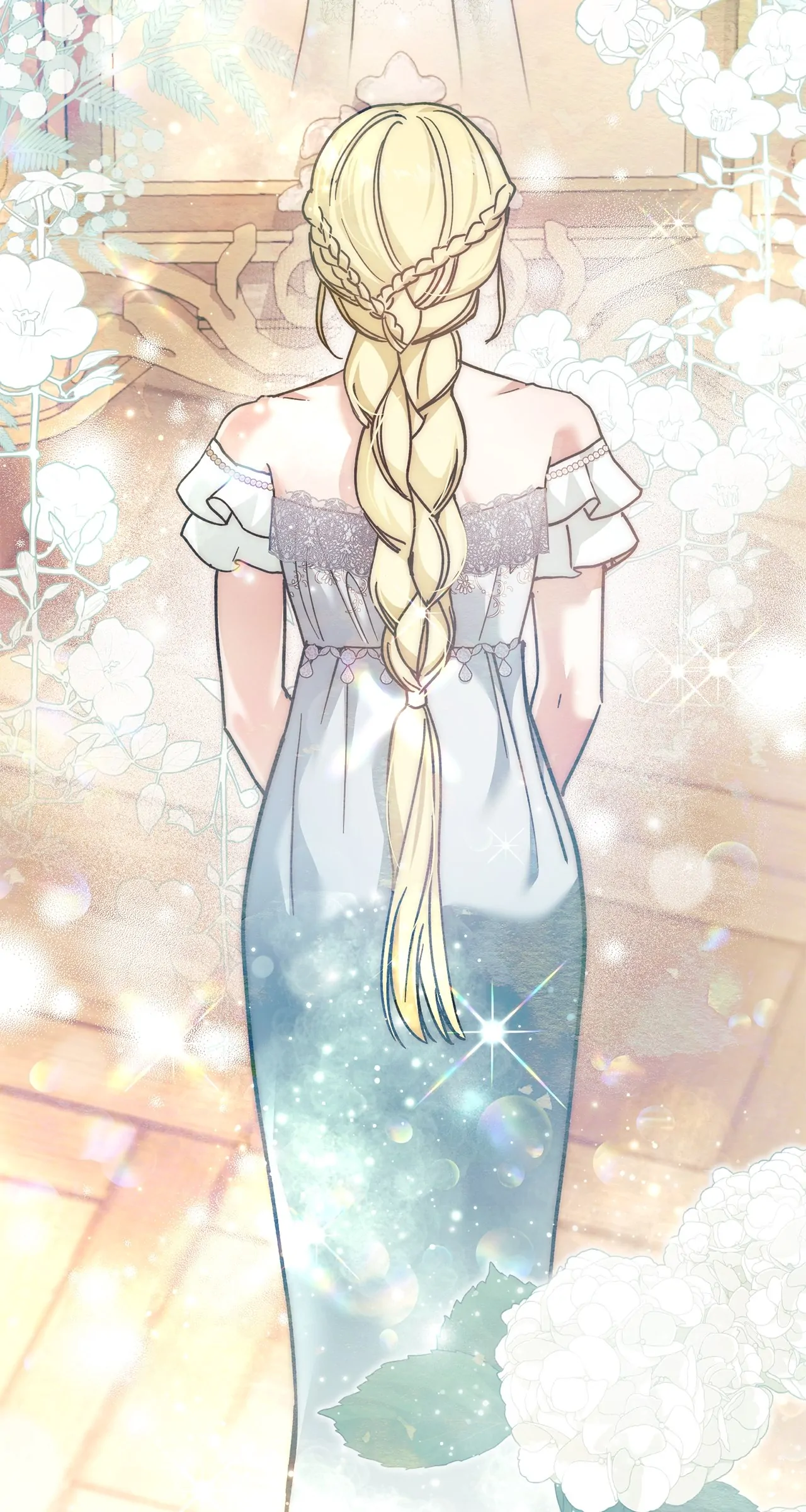 Escape Me If You Can - Chapter 29 manhwa