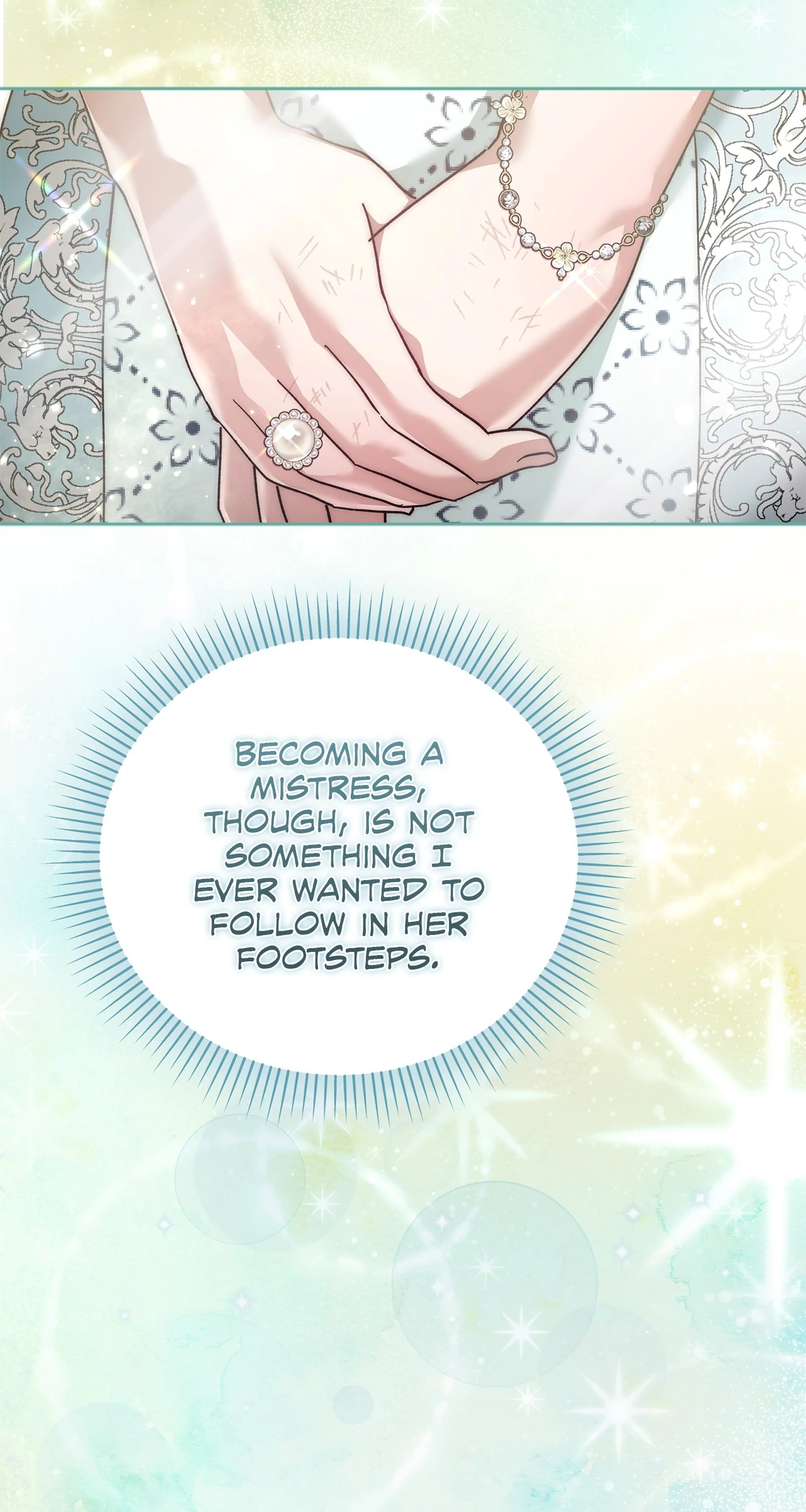 Escape Me If You Can - Chapter 29 manhwa