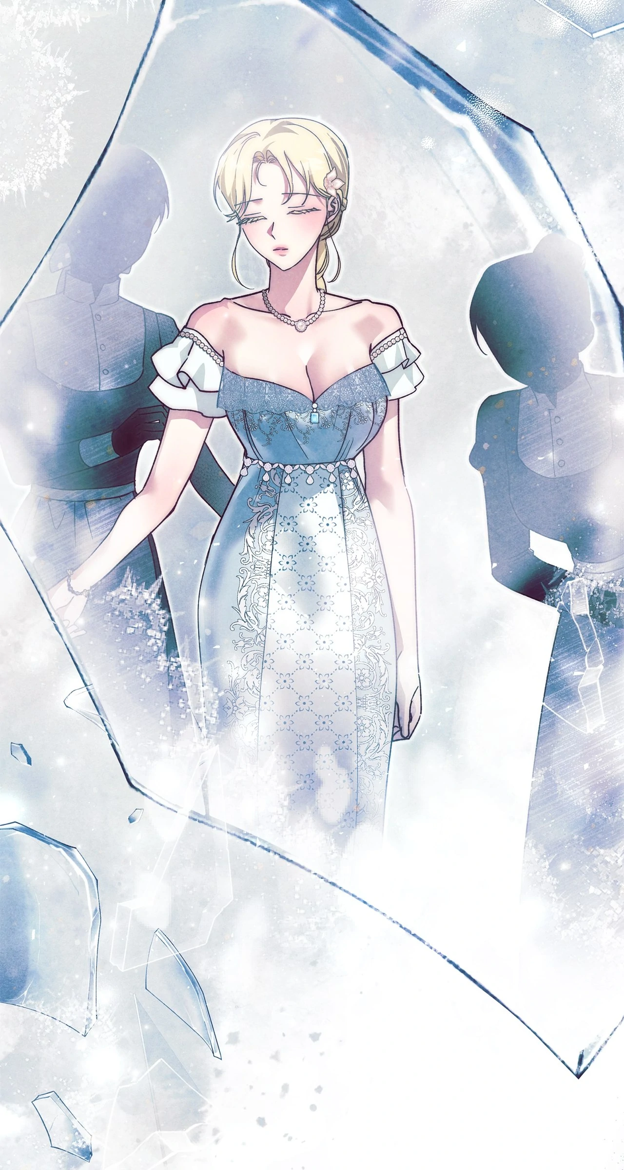 Escape Me If You Can - Chapter 29 manhwa