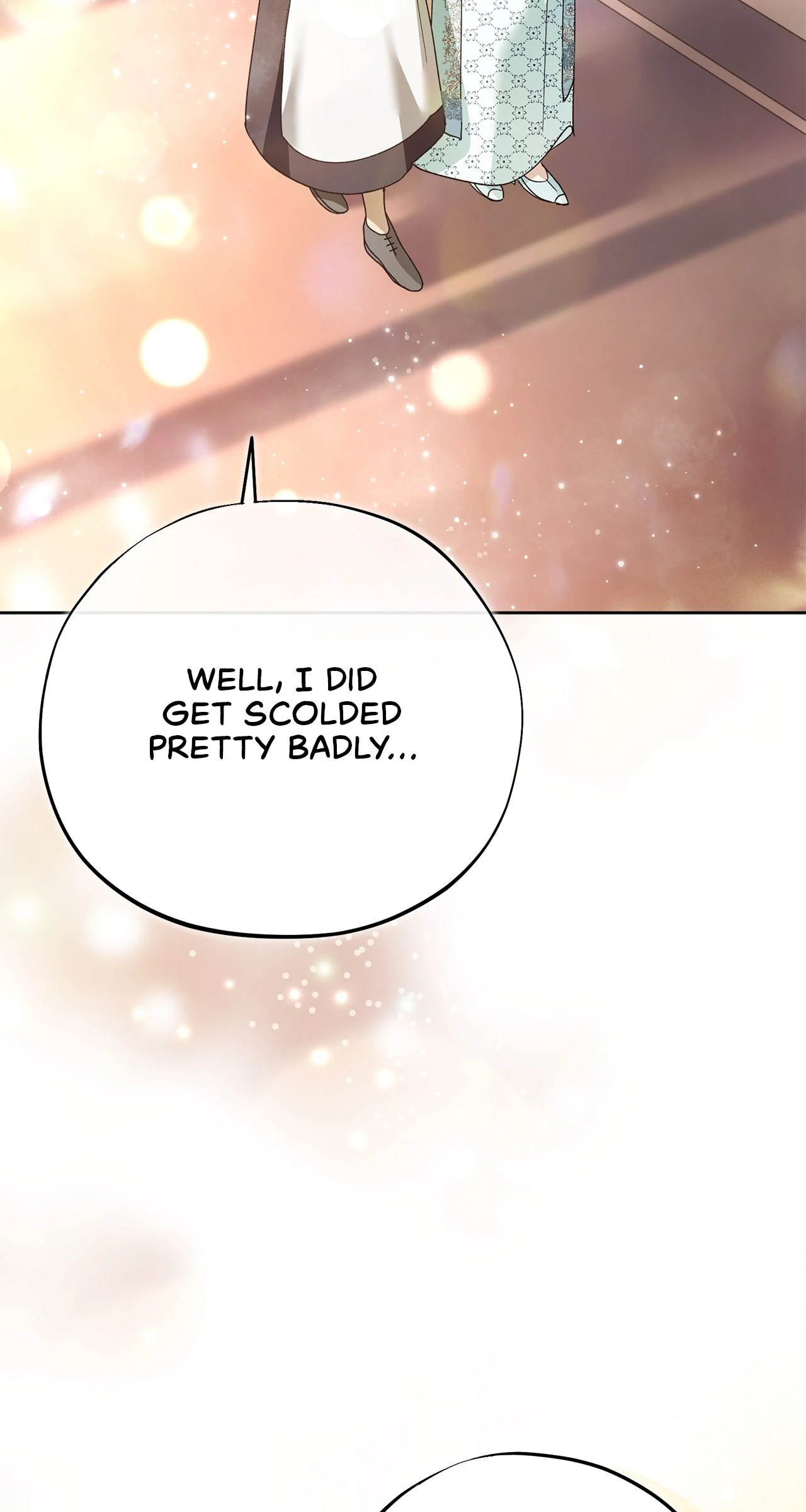 Escape Me If You Can - Chapter 29 manhwa