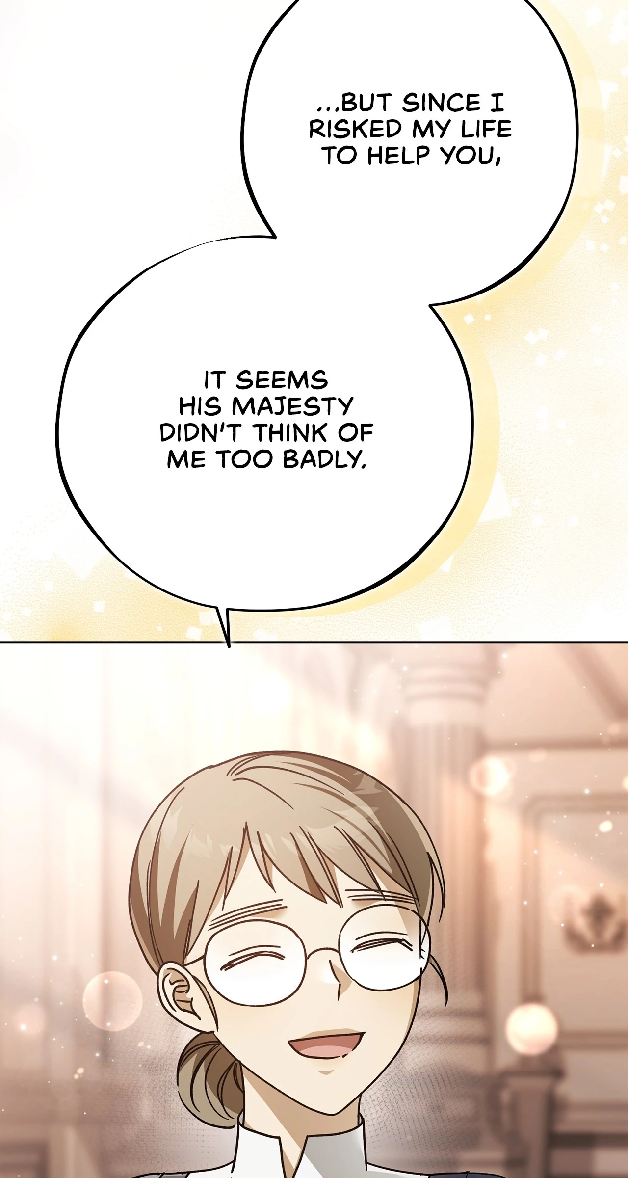 Escape Me If You Can - Chapter 29 manhwa
