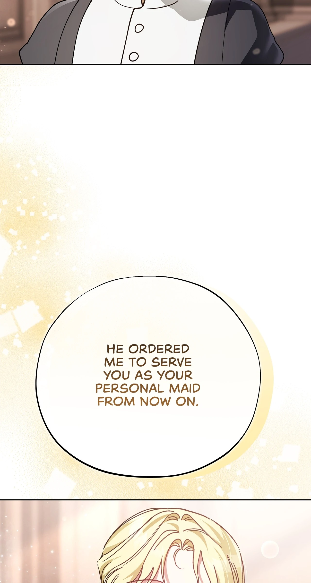 Escape Me If You Can - Chapter 29 manhwa