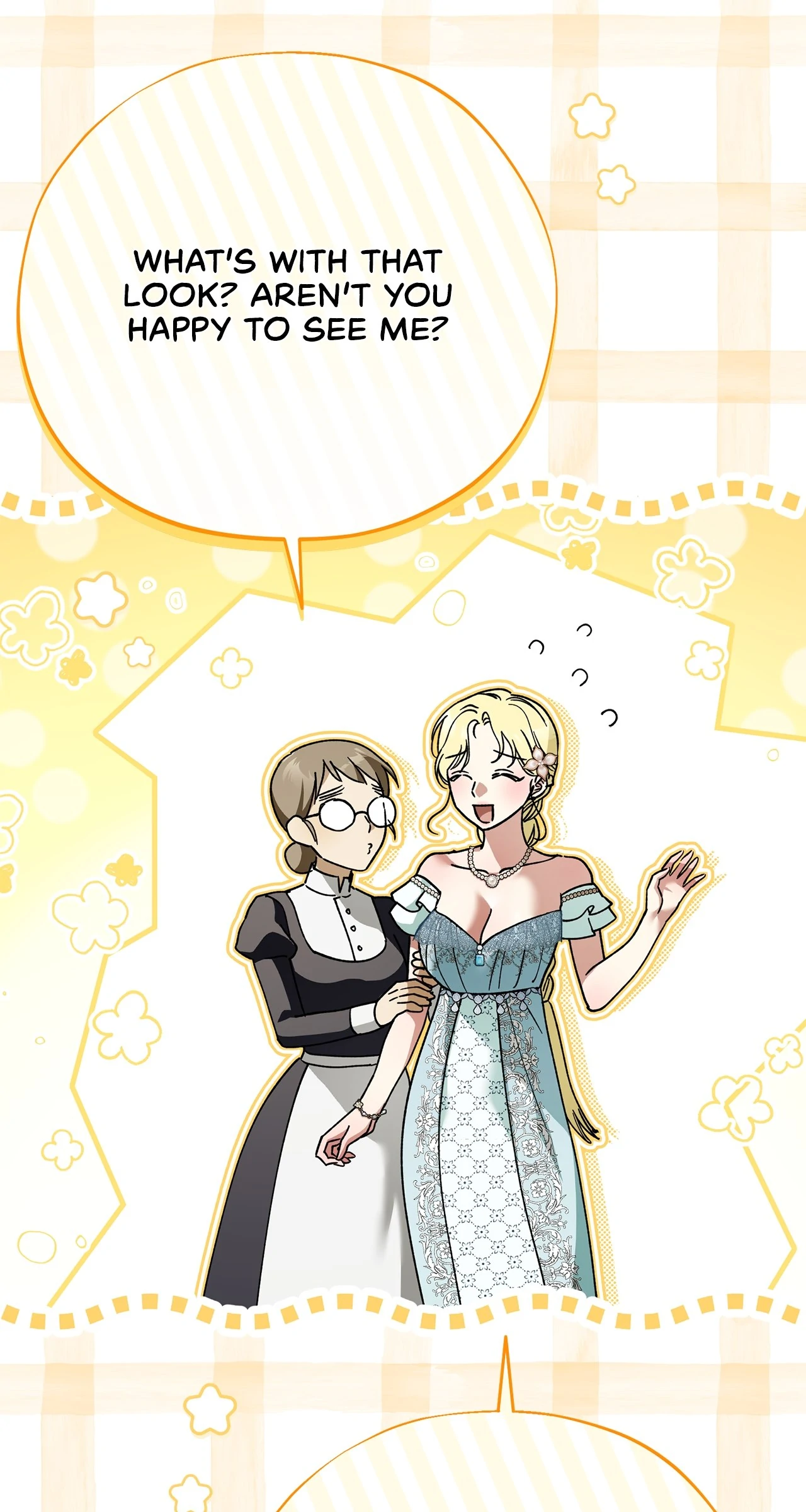 Escape Me If You Can - Chapter 29 manhwa