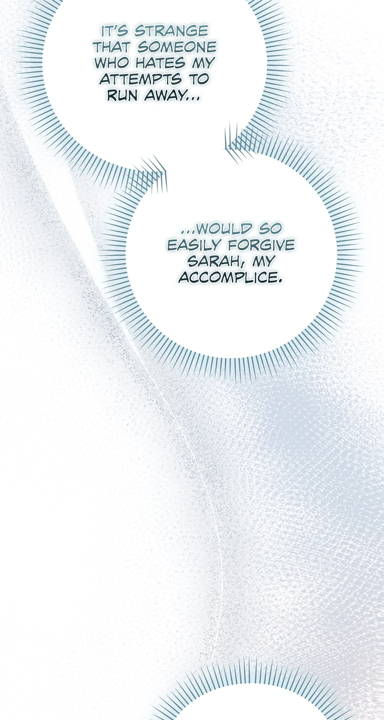 Escape Me If You Can - Chapter 29 manhwa