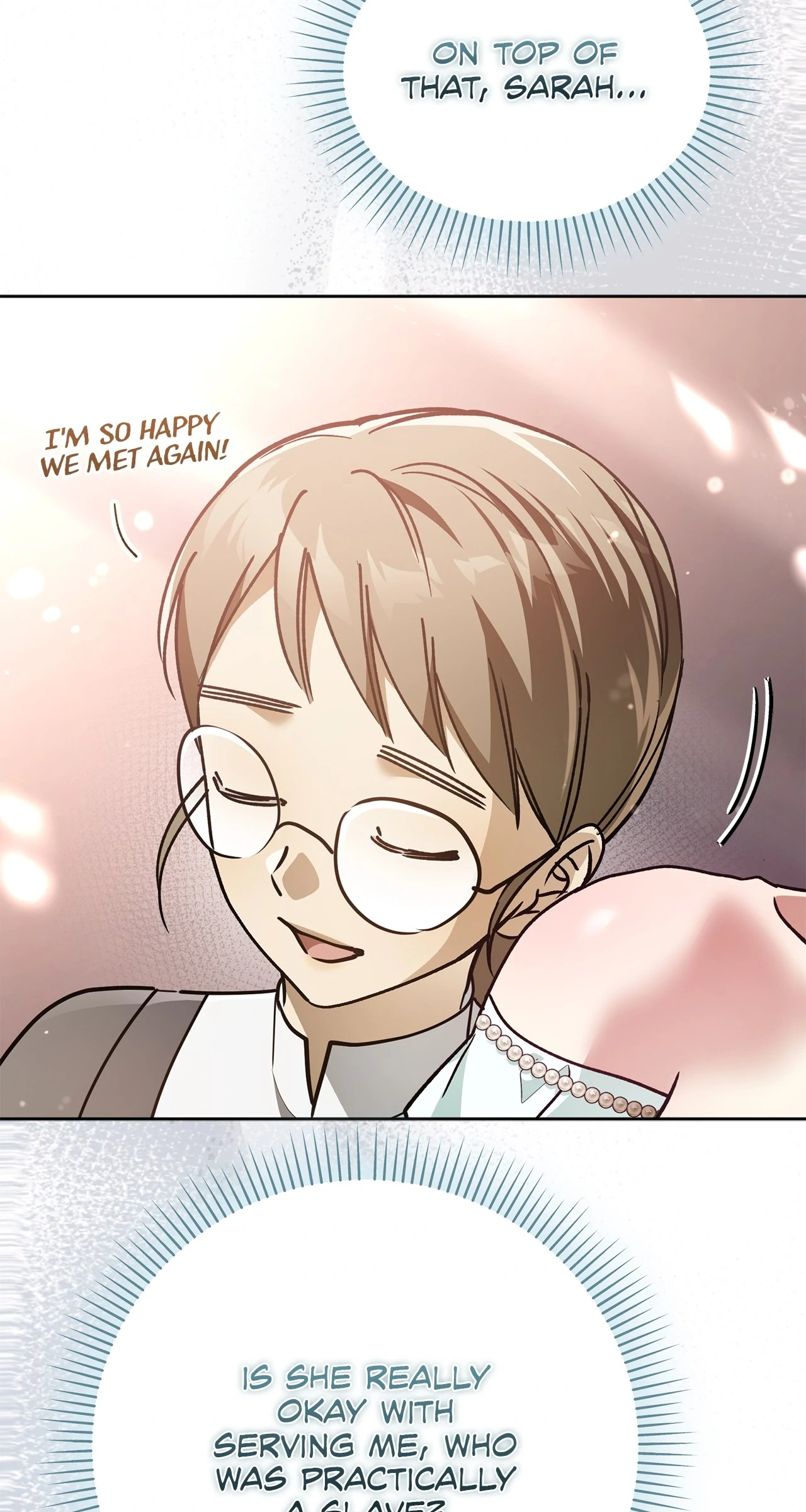 Escape Me If You Can - Chapter 29 manhwa