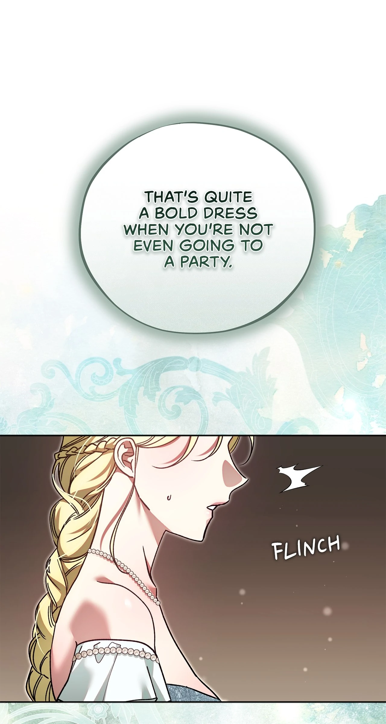 Escape Me If You Can - Chapter 29 manhwa