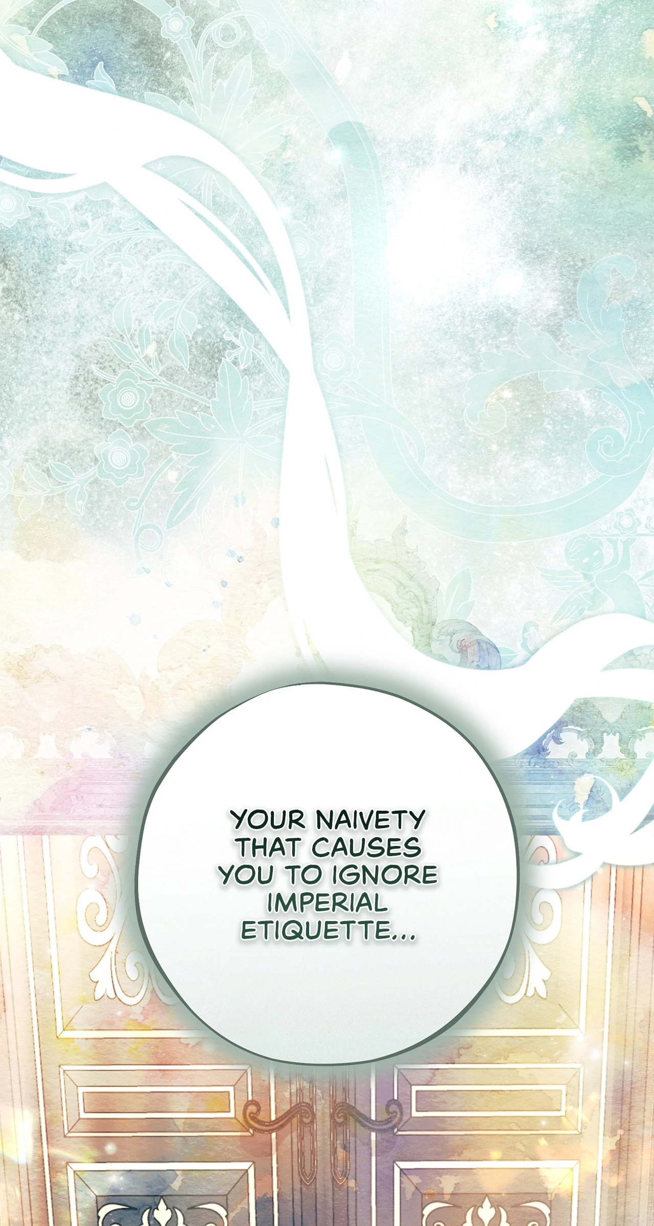 Escape Me If You Can - Chapter 29 manhwa