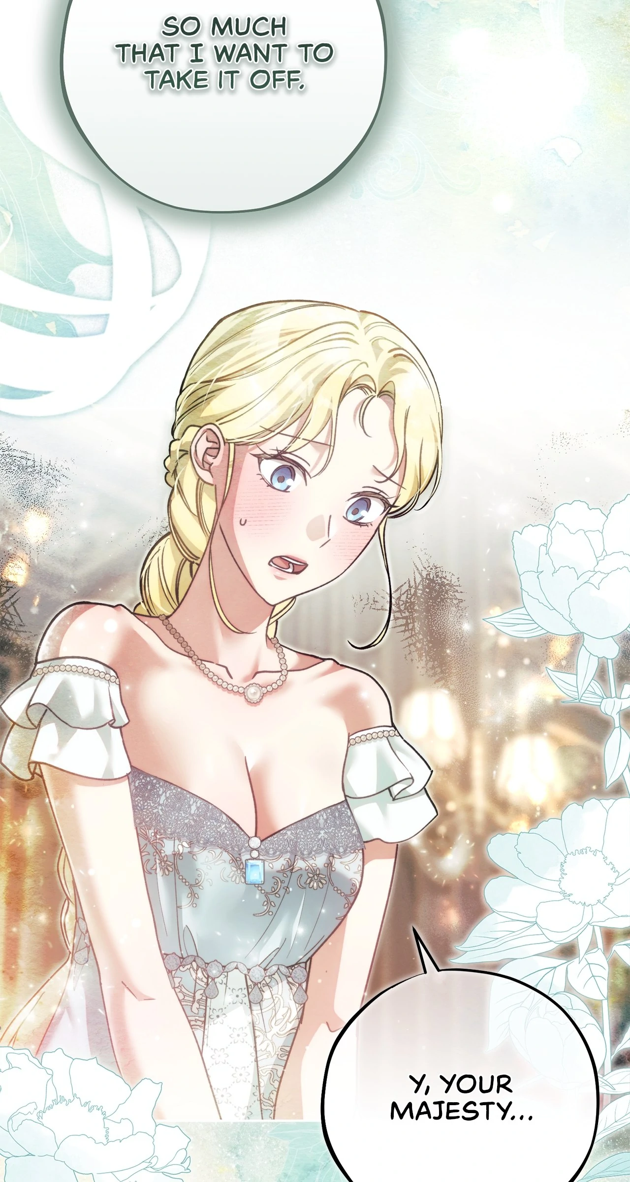 Escape Me If You Can - Chapter 29 manhwa