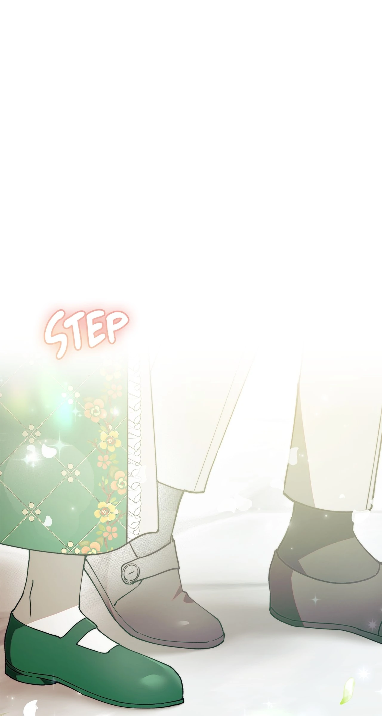 Escape Me If You Can - Chapter 3 manhwa