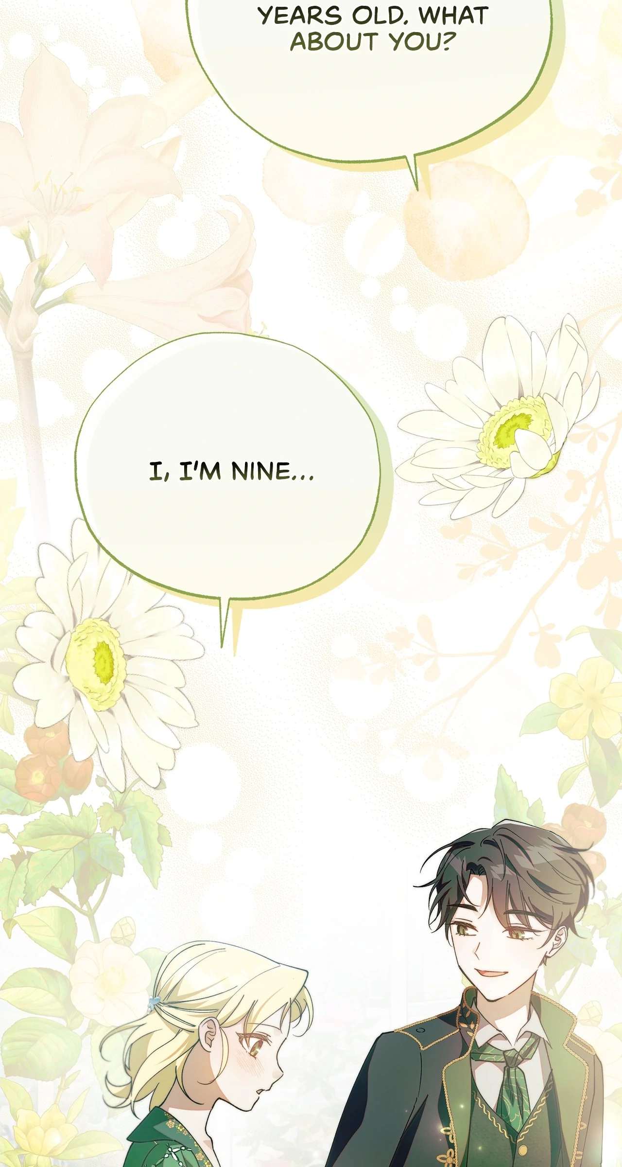 Escape Me If You Can - Chapter 3 manhwa