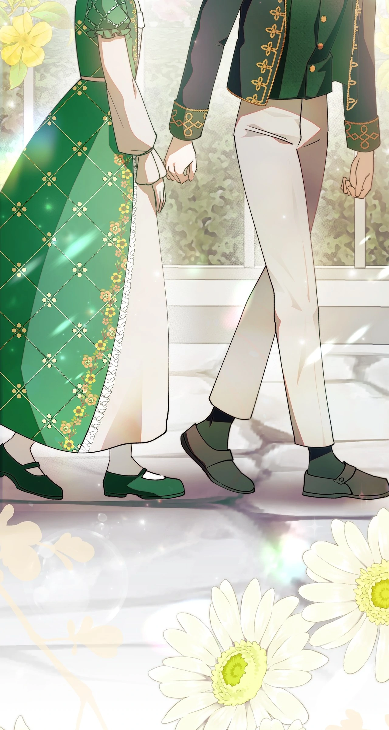 Escape Me If You Can - Chapter 3 manhwa