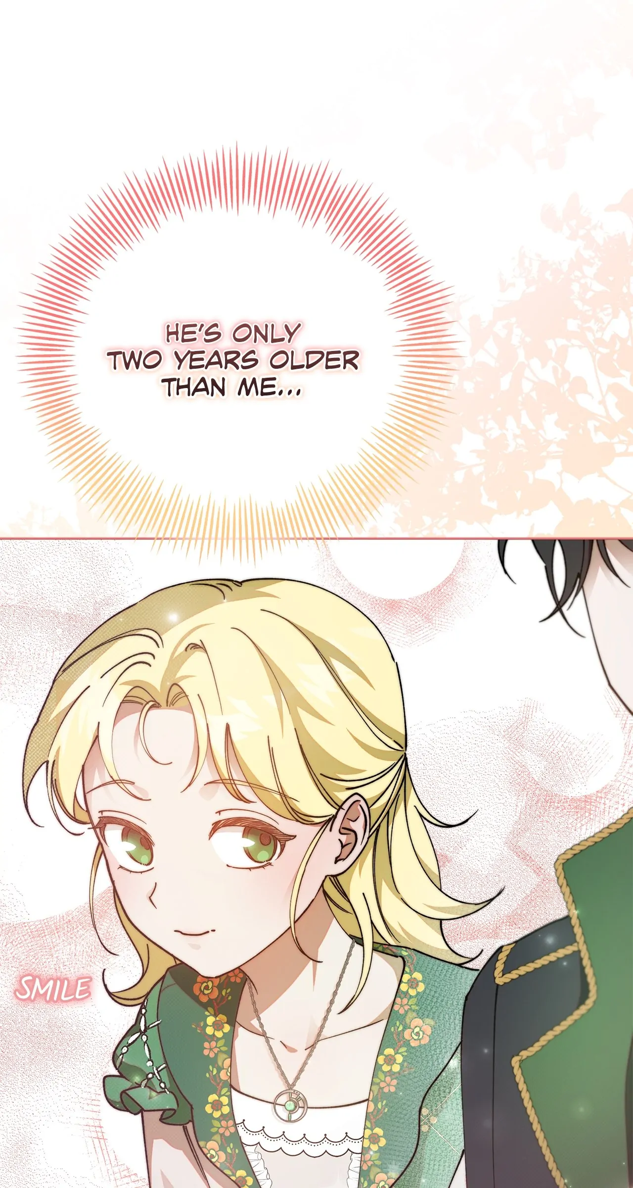 Escape Me If You Can - Chapter 3 manhwa