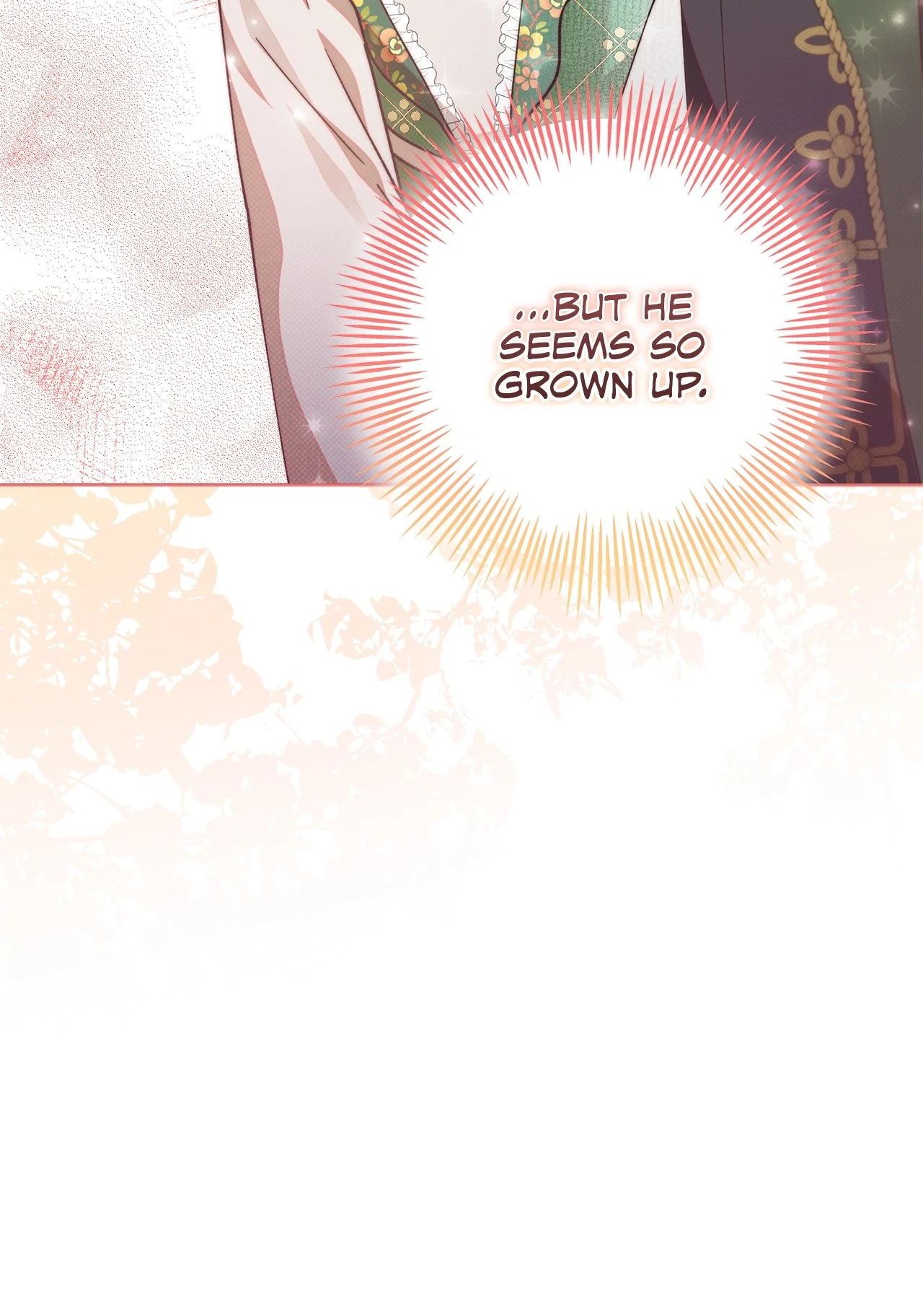 Escape Me If You Can - Chapter 3 manhwa
