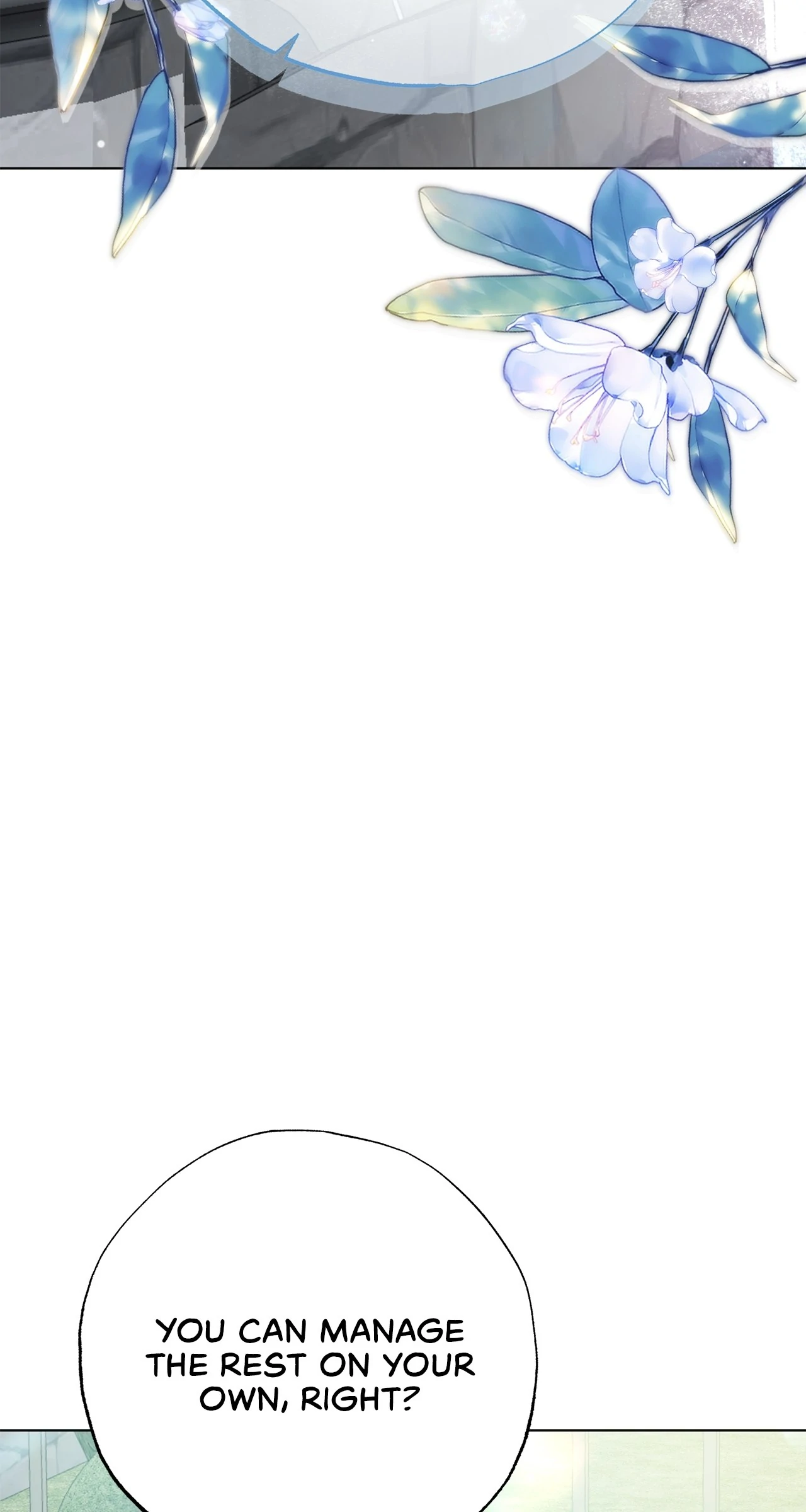 Escape Me If You Can - Chapter 3 manhwa