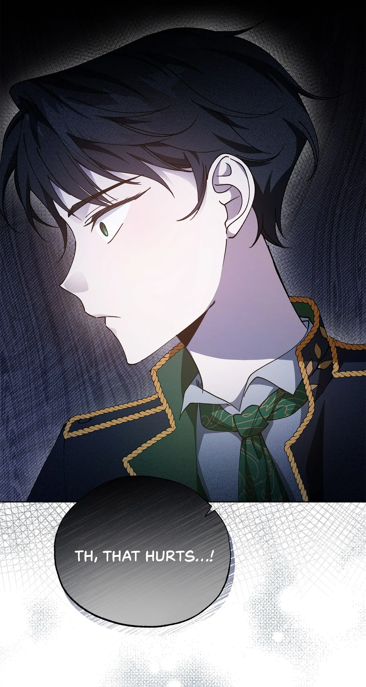 Escape Me If You Can - Chapter 3 manhwa
