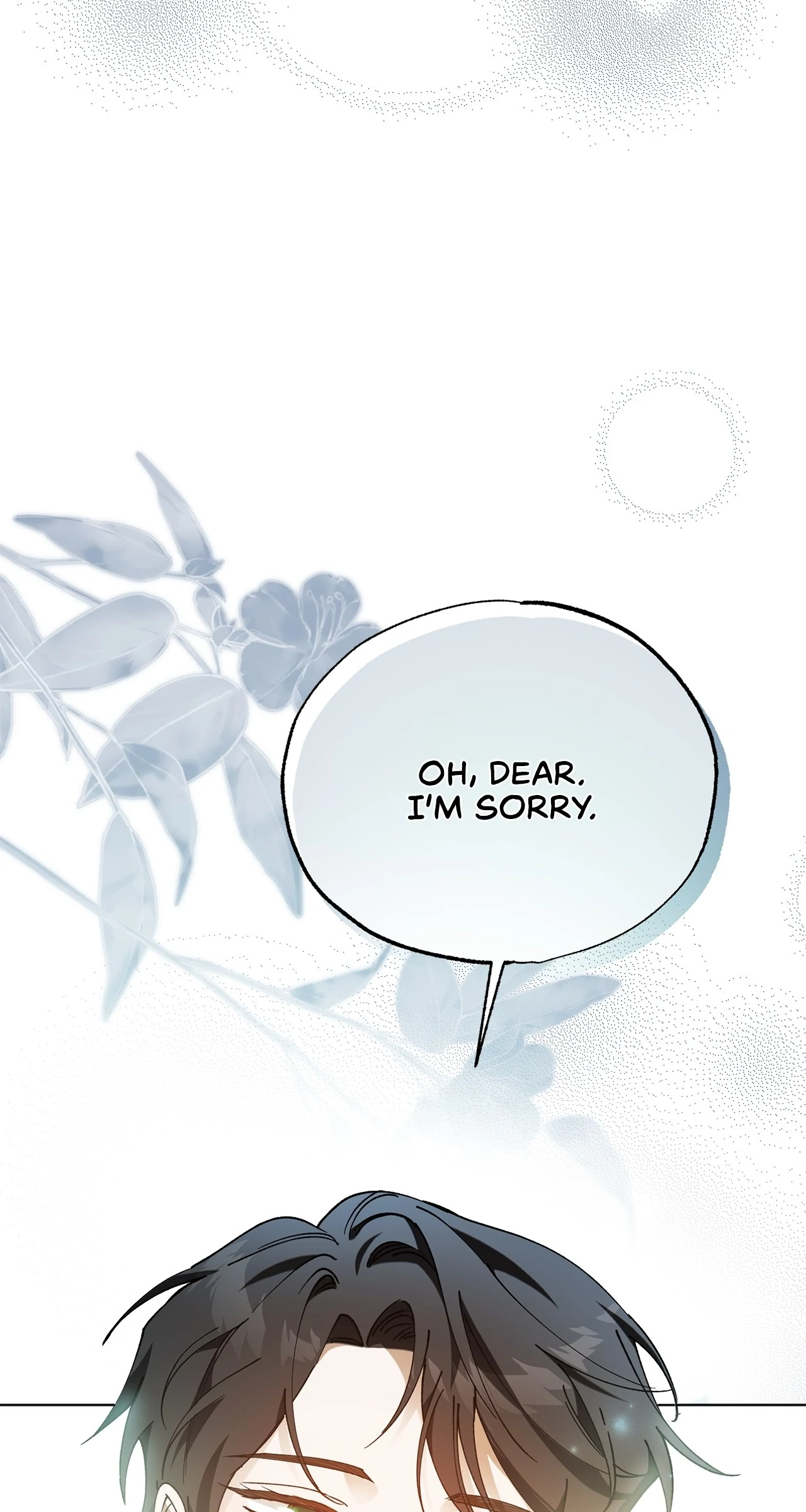 Escape Me If You Can - Chapter 3 manhwa