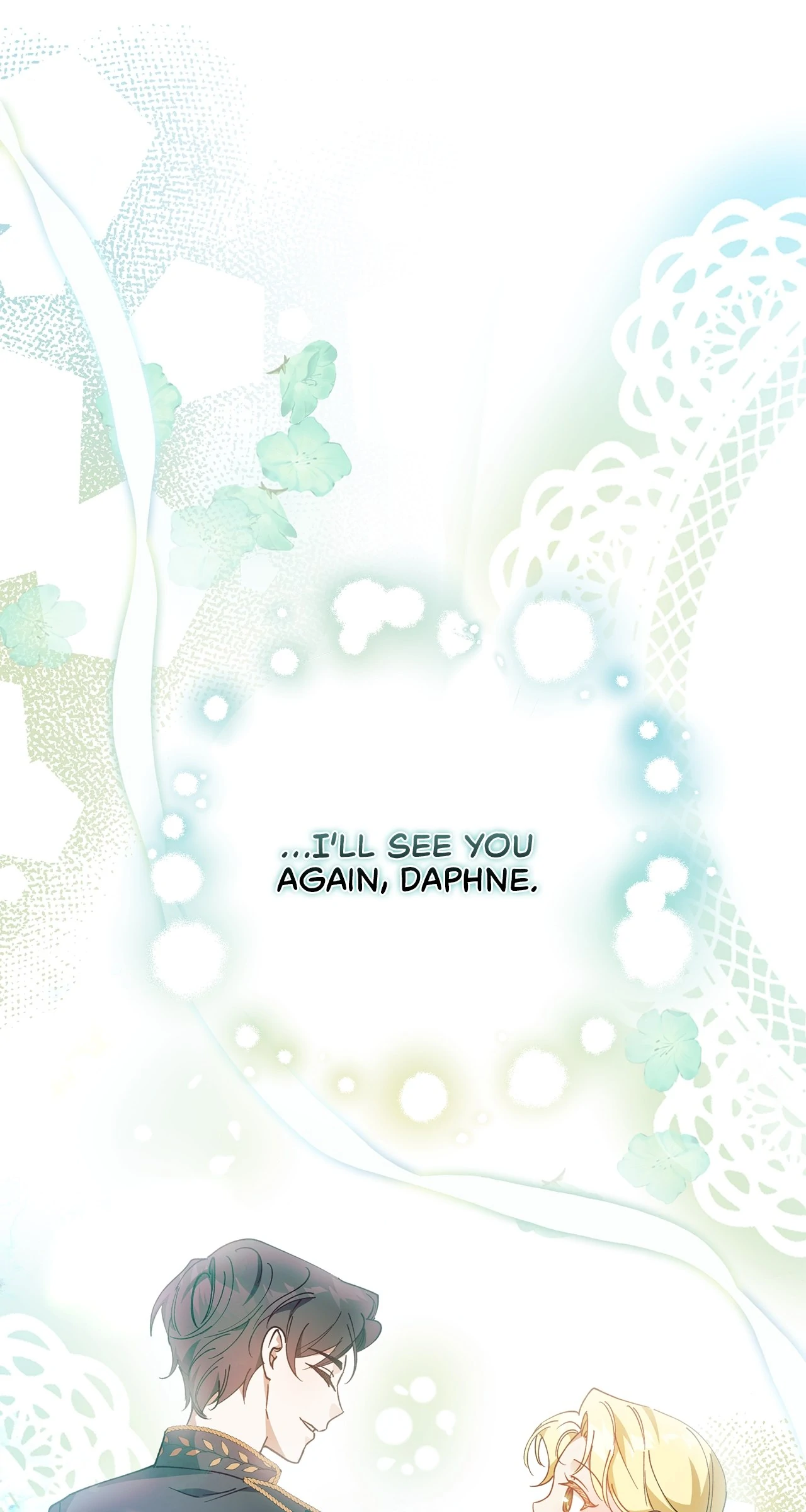Escape Me If You Can - Chapter 3 manhwa