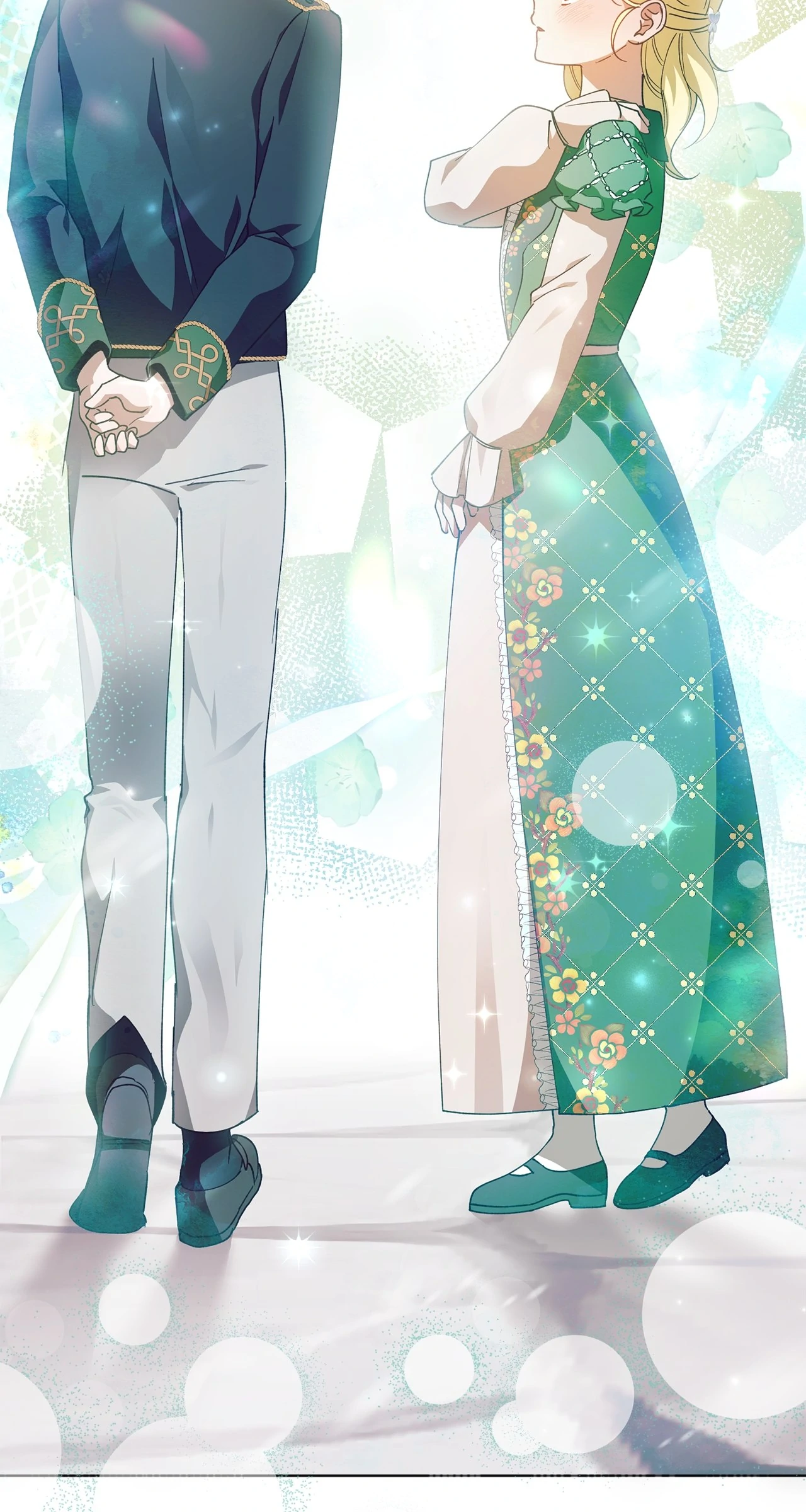 Escape Me If You Can - Chapter 3 manhwa