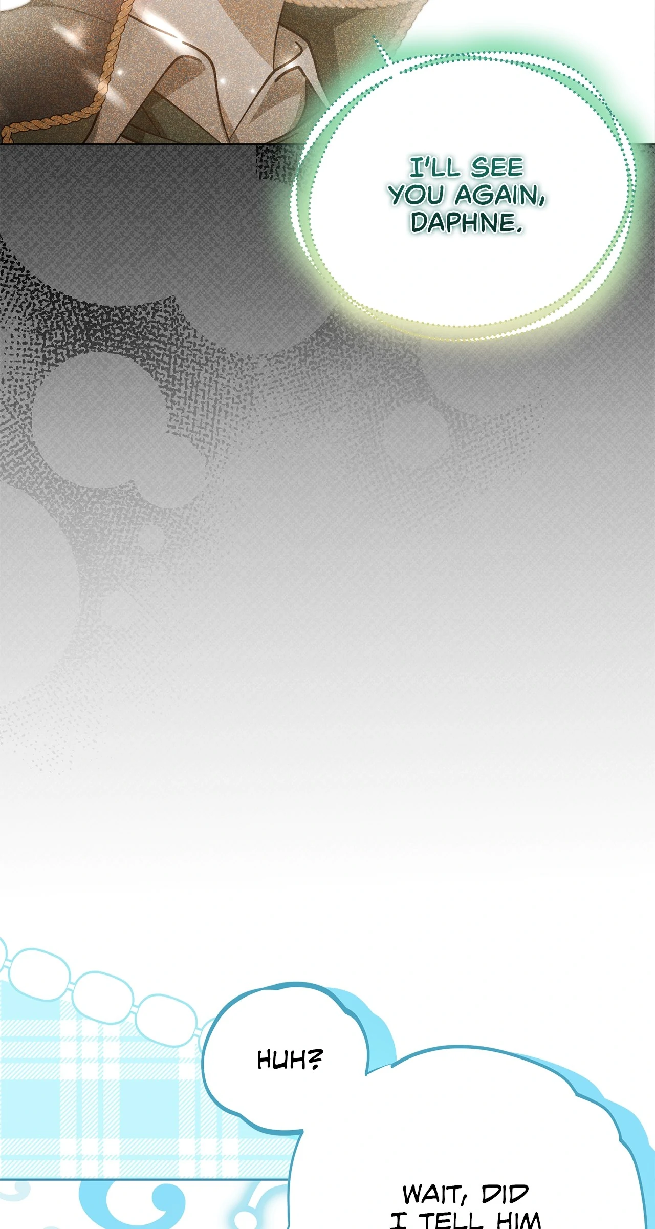 Escape Me If You Can - Chapter 3 manhwa