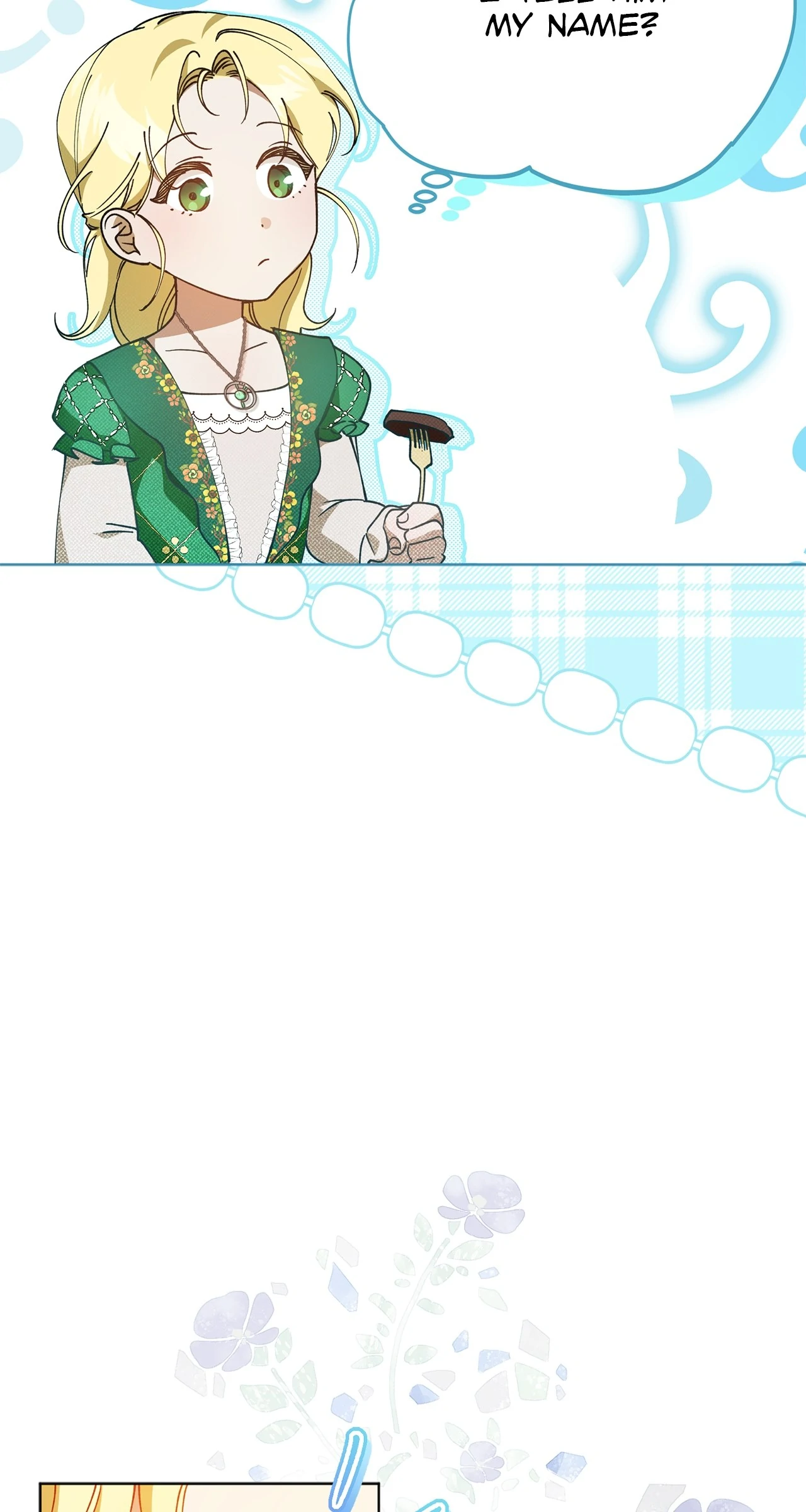 Escape Me If You Can - Chapter 3 manhwa